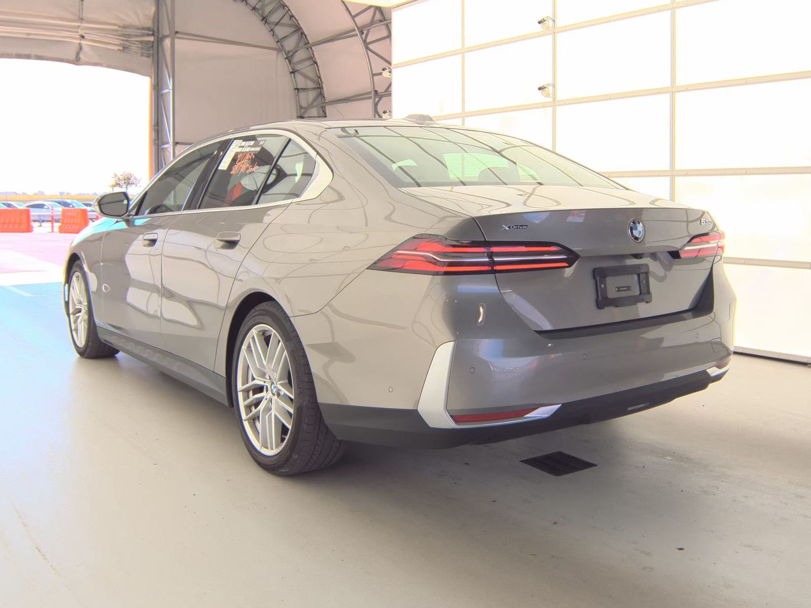 2024 BMW 5 Series 530i xDrive AWD