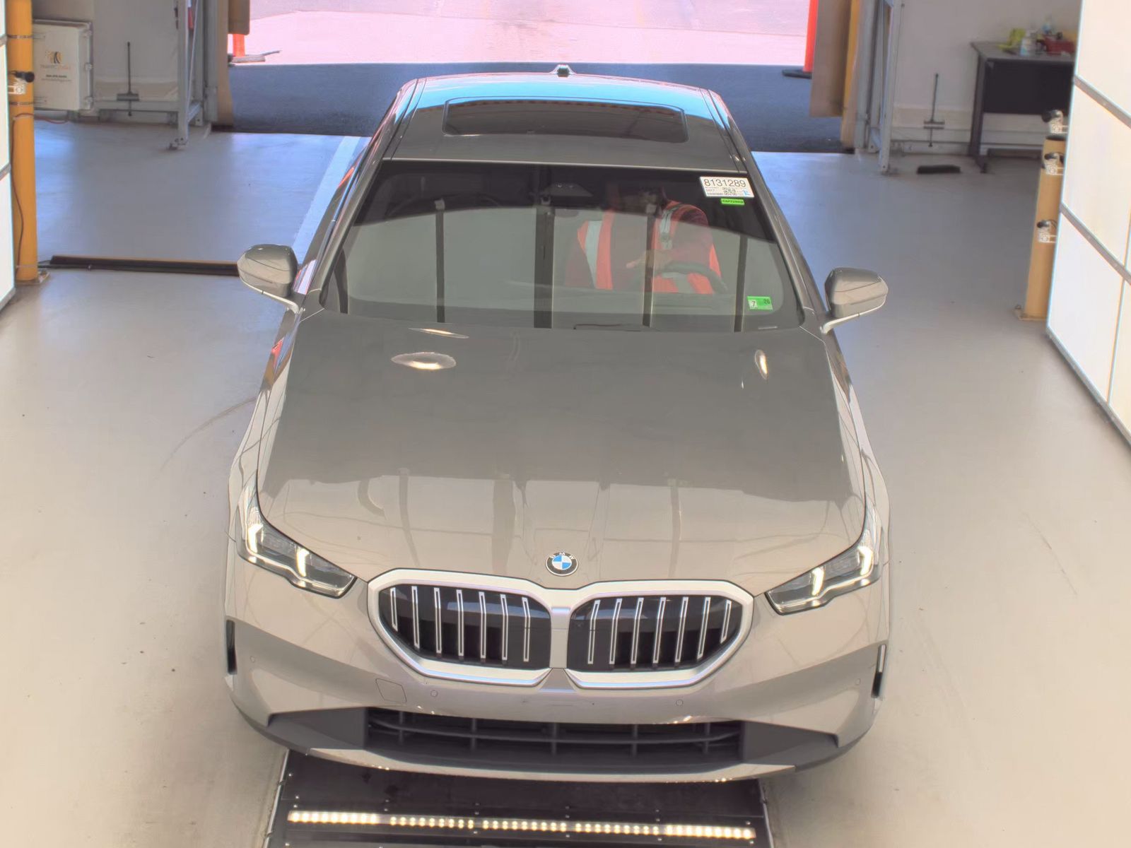 2024 BMW 5 Series 530i xDrive AWD