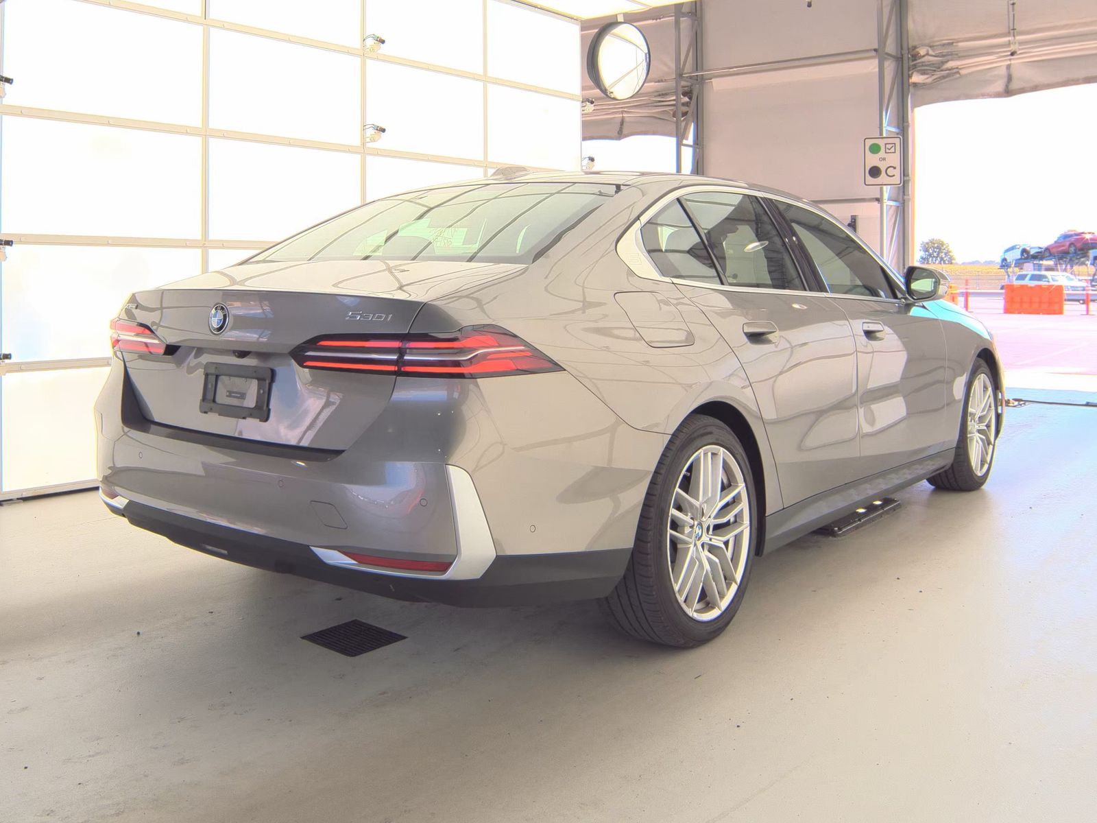 2024 BMW 5 Series 530i xDrive AWD