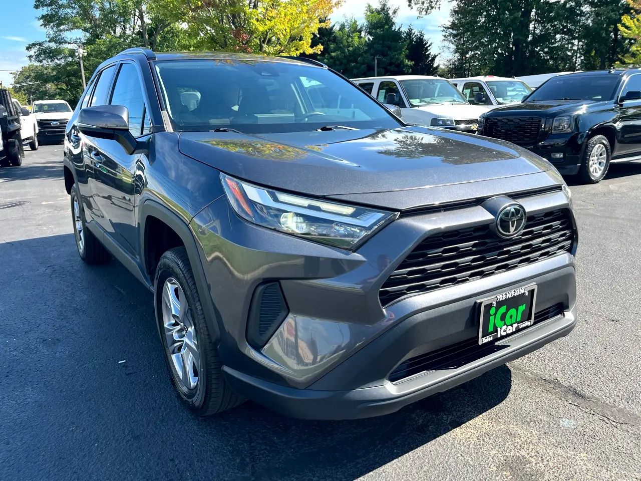 2022 Toyota RAV4 XLE FWD