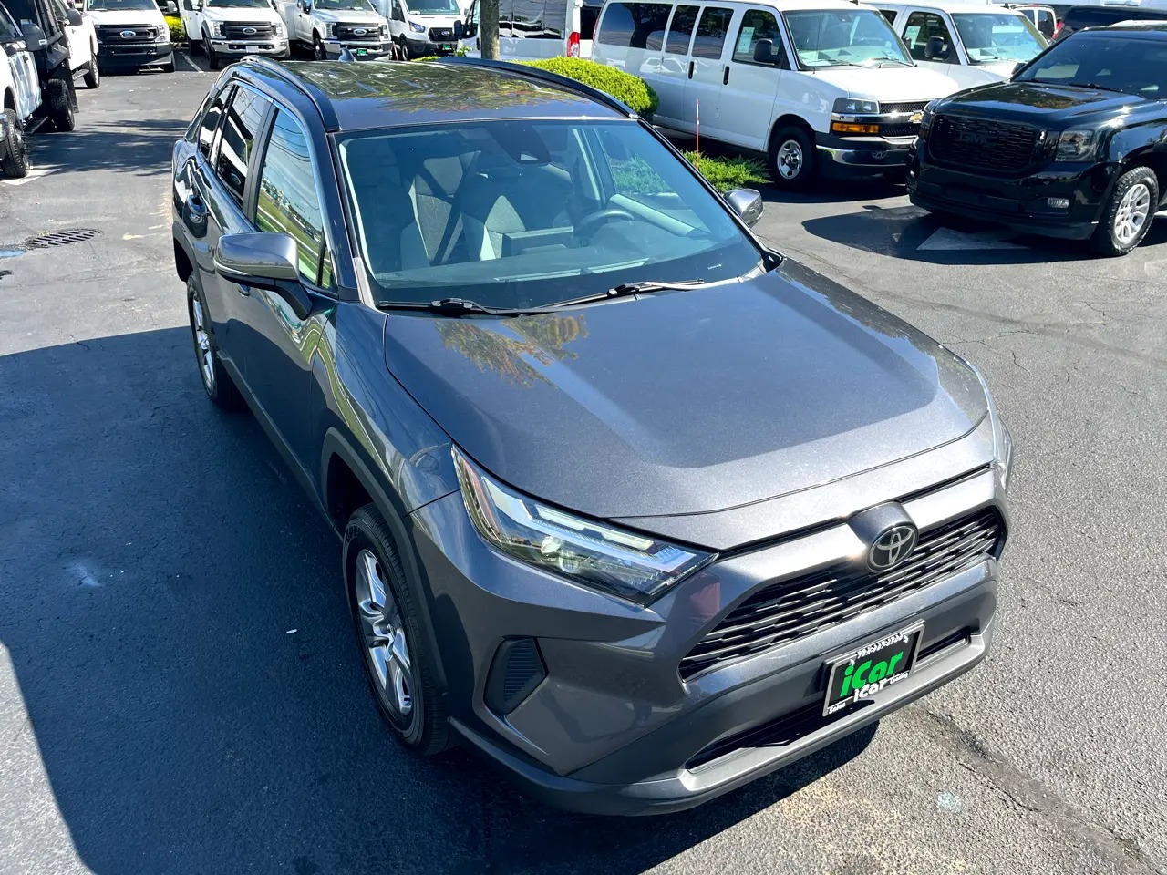 2022 Toyota RAV4 XLE FWD