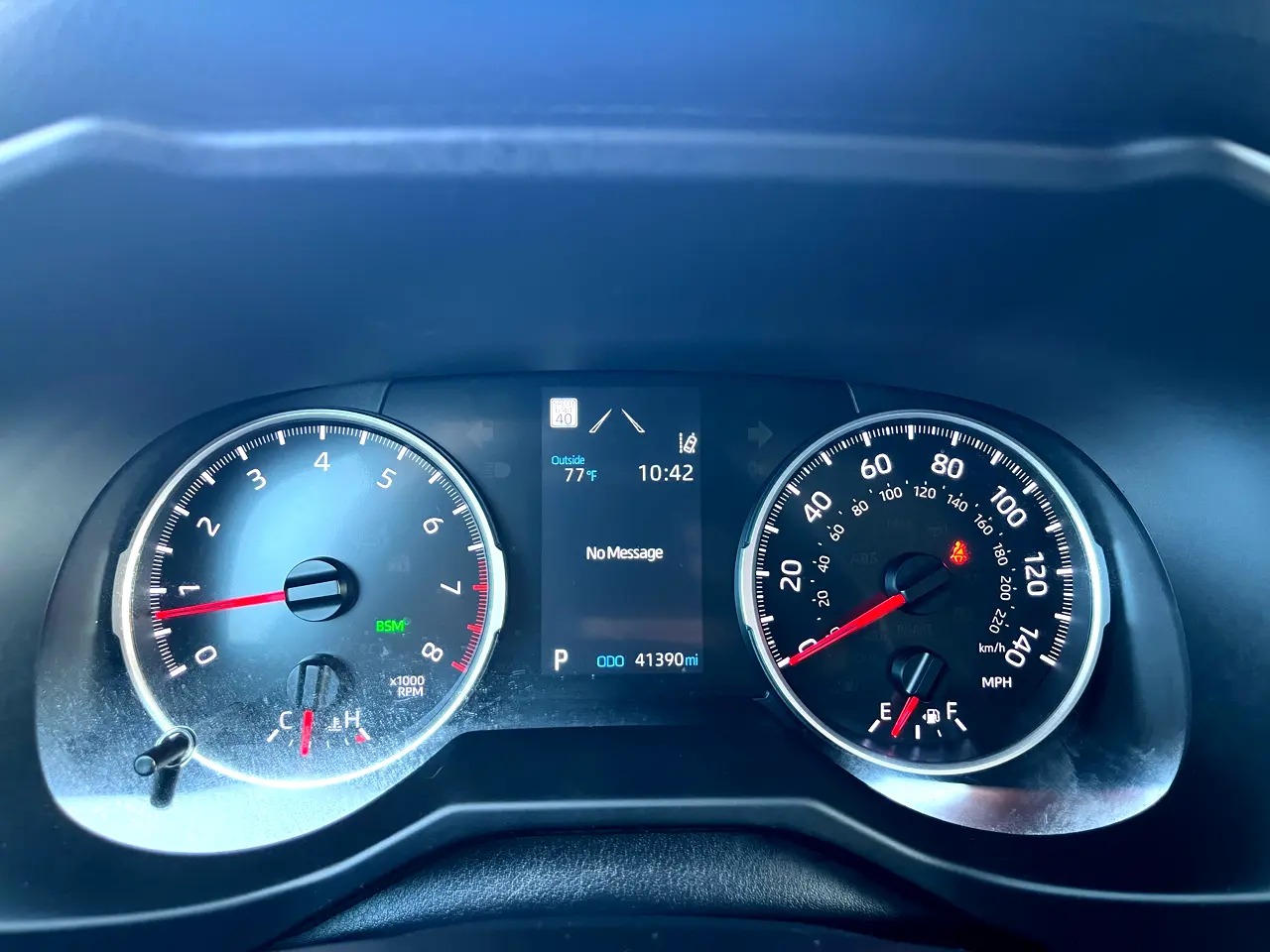 2022 Toyota RAV4 XLE FWD