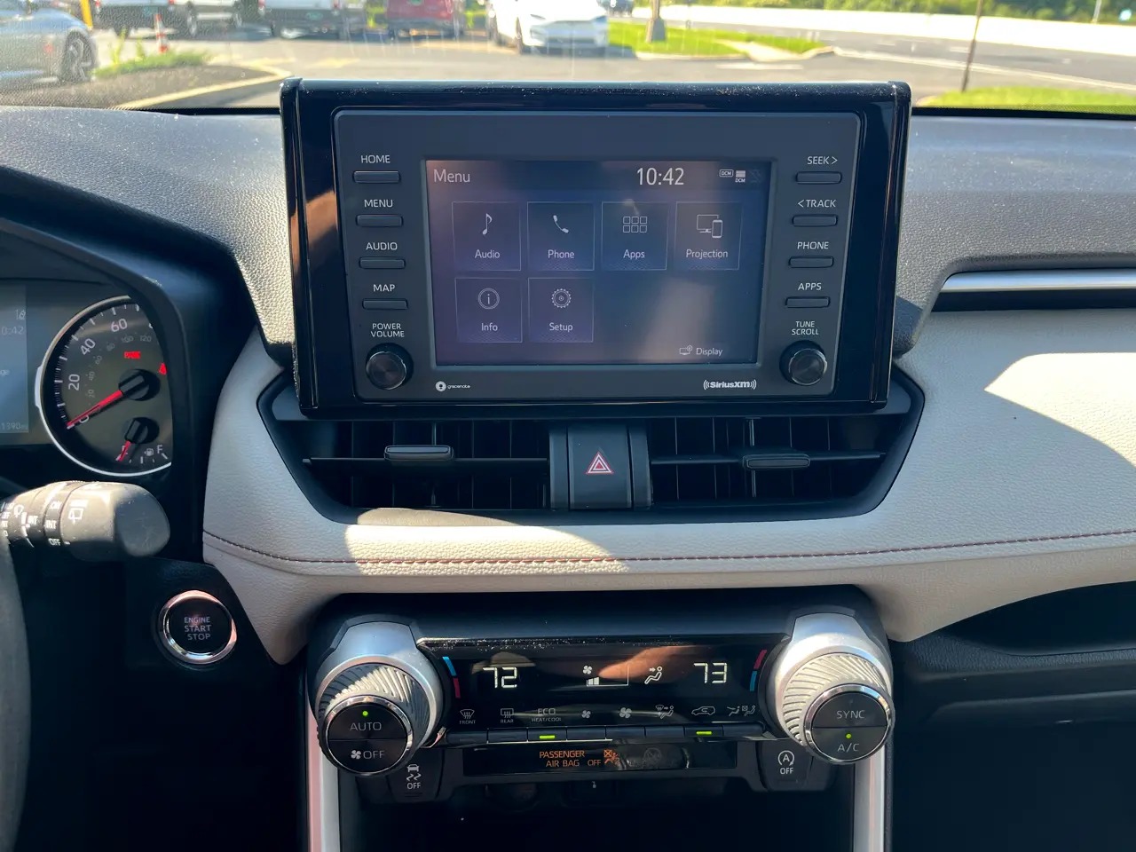 2022 Toyota RAV4 XLE FWD