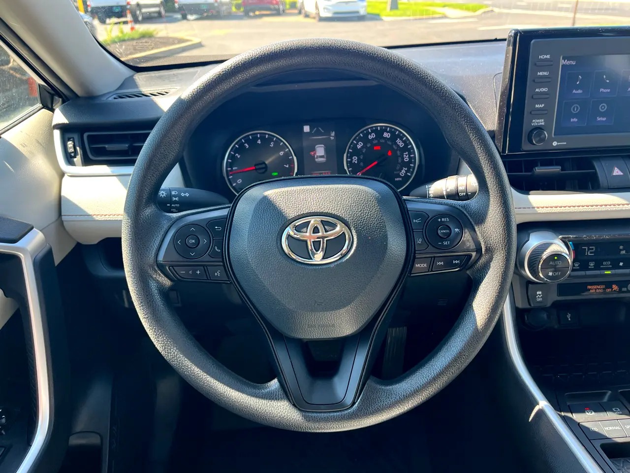 2022 Toyota RAV4 XLE FWD