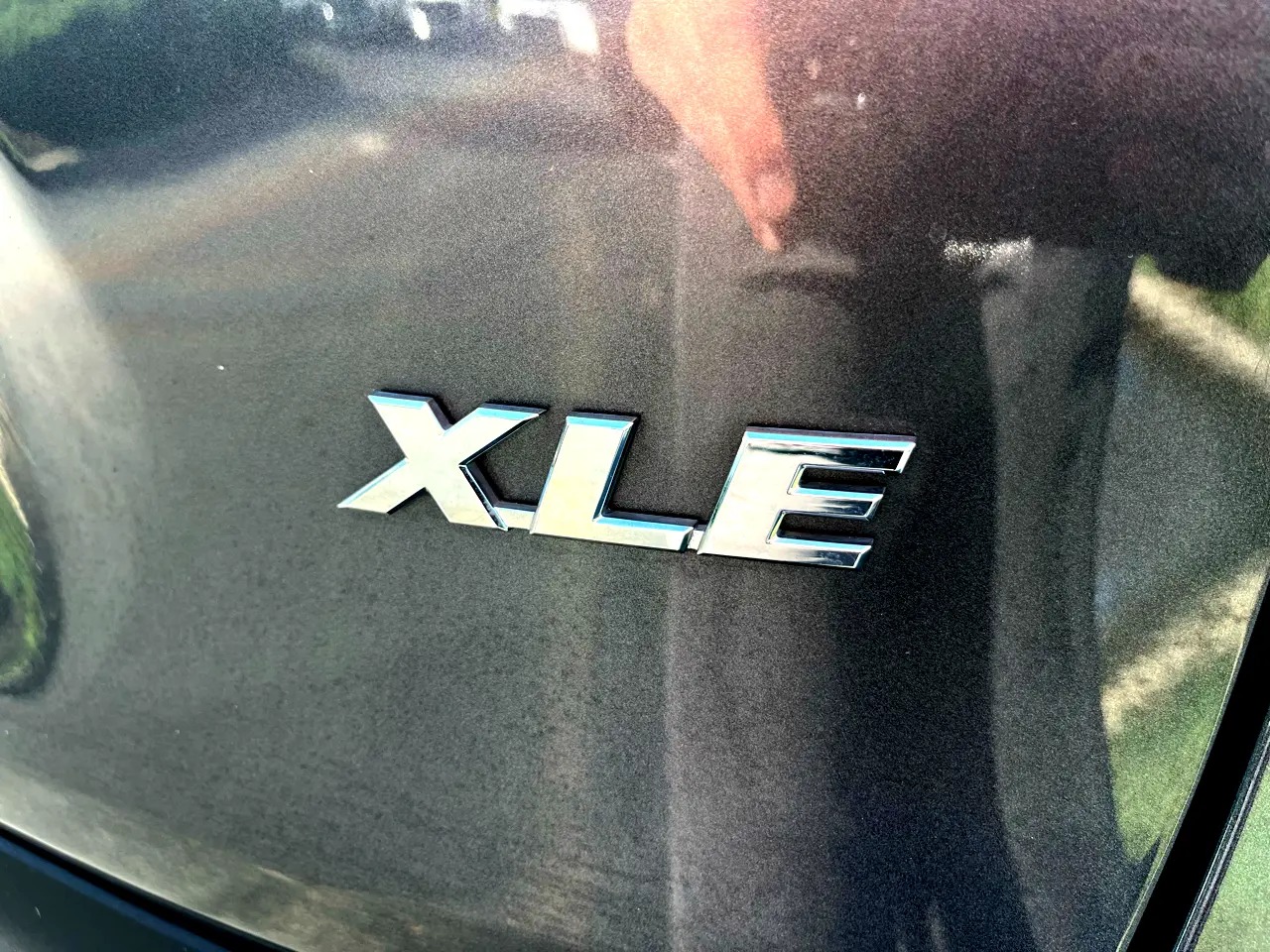 2022 Toyota RAV4 XLE FWD