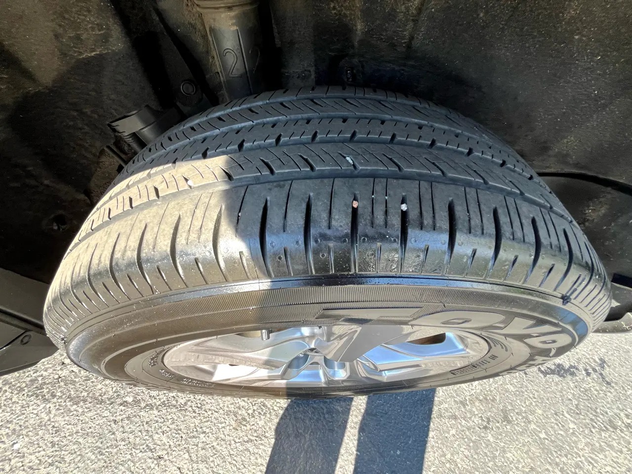 2022 Toyota RAV4 XLE FWD