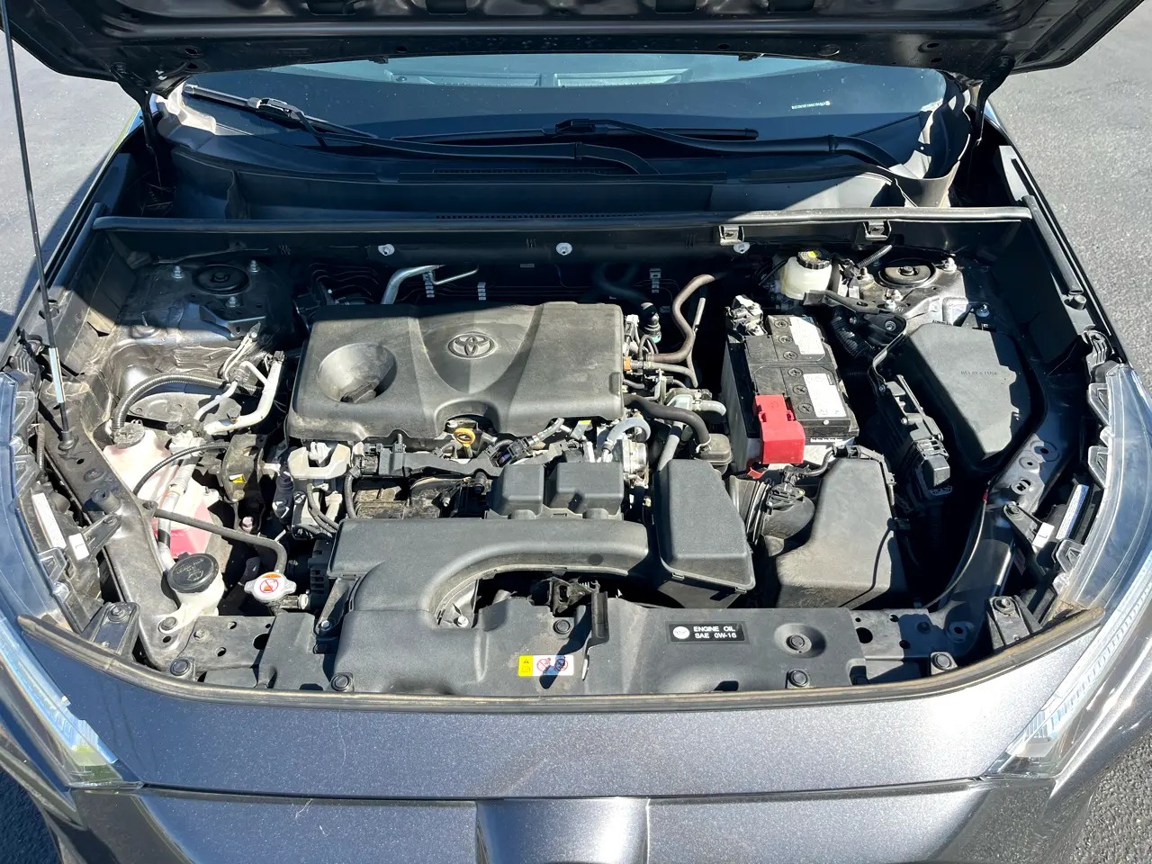 2022 Toyota RAV4 XLE FWD