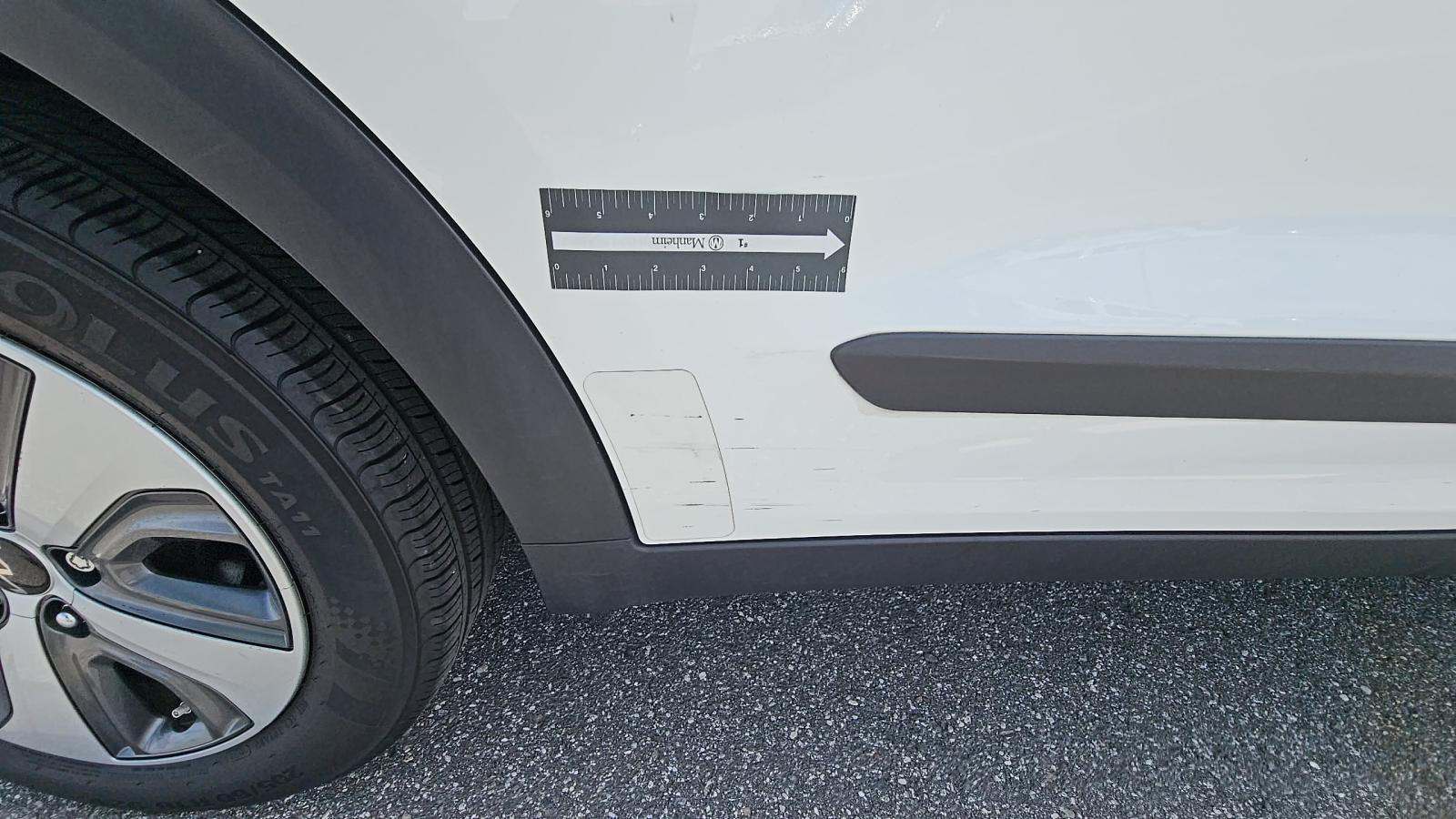 2022 Kia Niro LX FWD