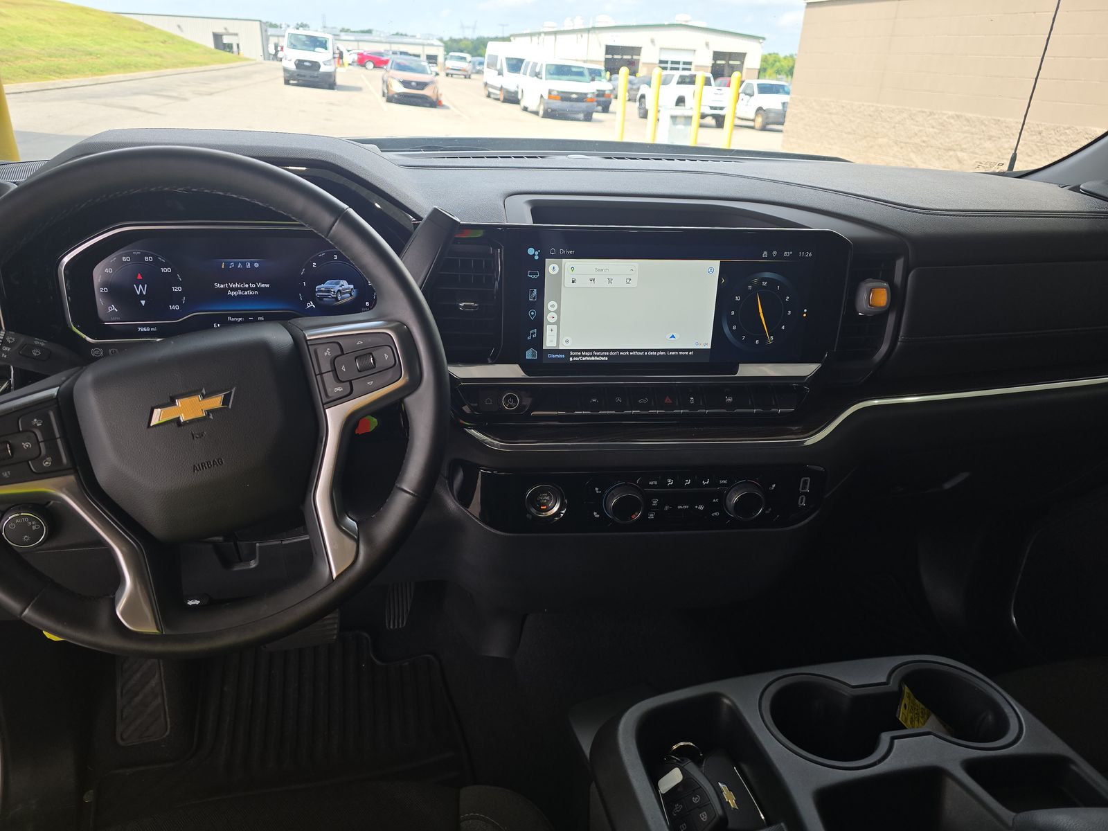 2024 Chevrolet Silverado 1500 LT AWD