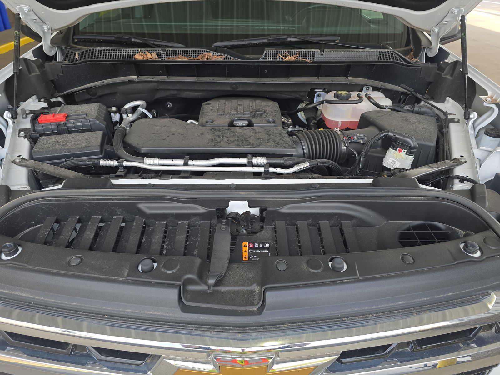 2024 Chevrolet Silverado 1500 LT AWD