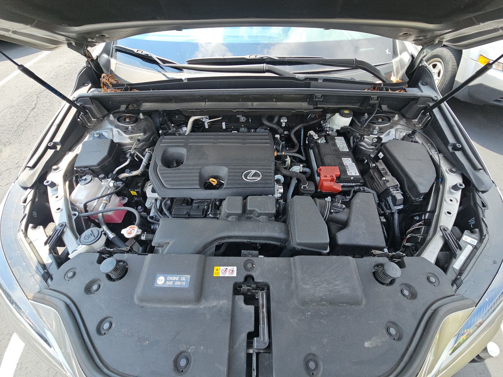 2024 Lexus NX NX 250 Premium FWD