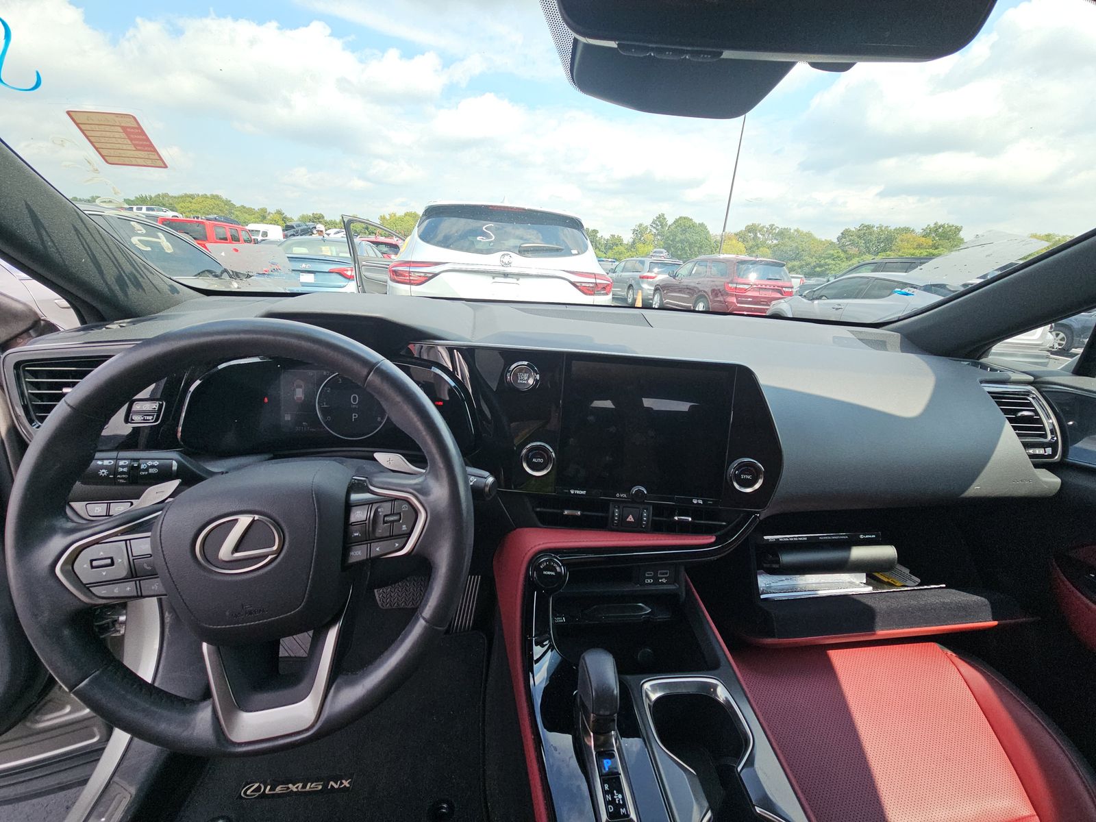 2024 Lexus NX NX 250 Premium FWD