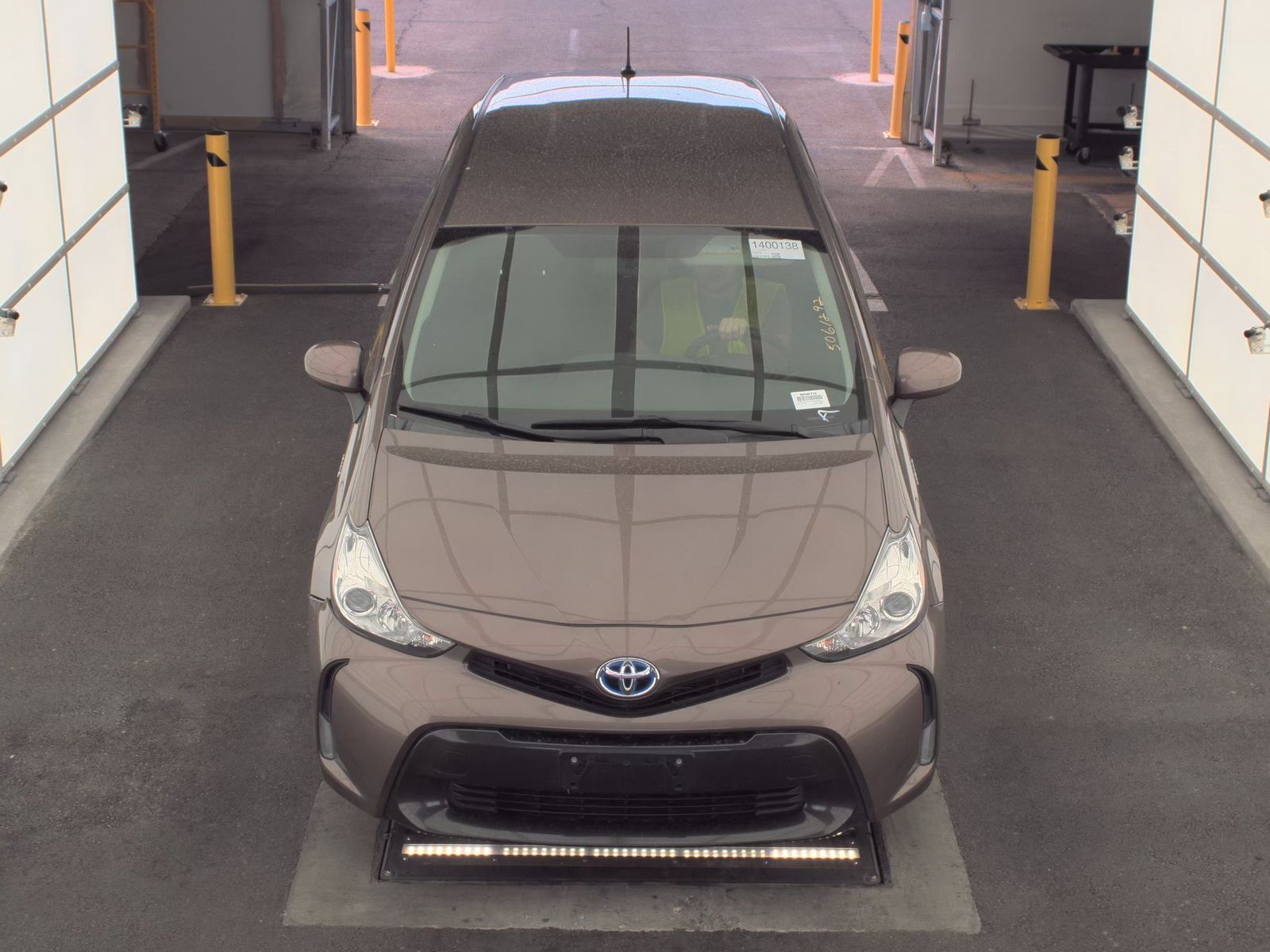 2016 Toyota Prius v Three FWD