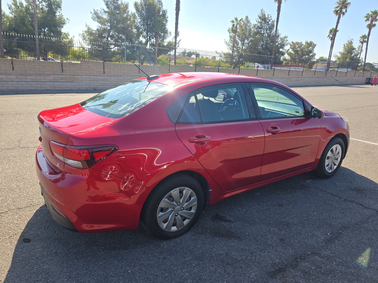 2019 Kia Rio S FWD