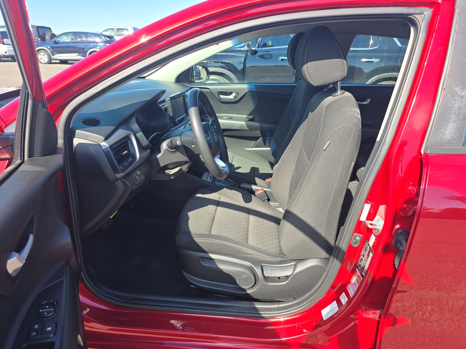 2019 Kia Rio S FWD