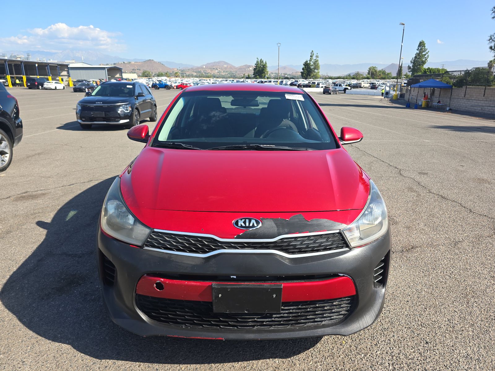 2019 Kia Rio S FWD
