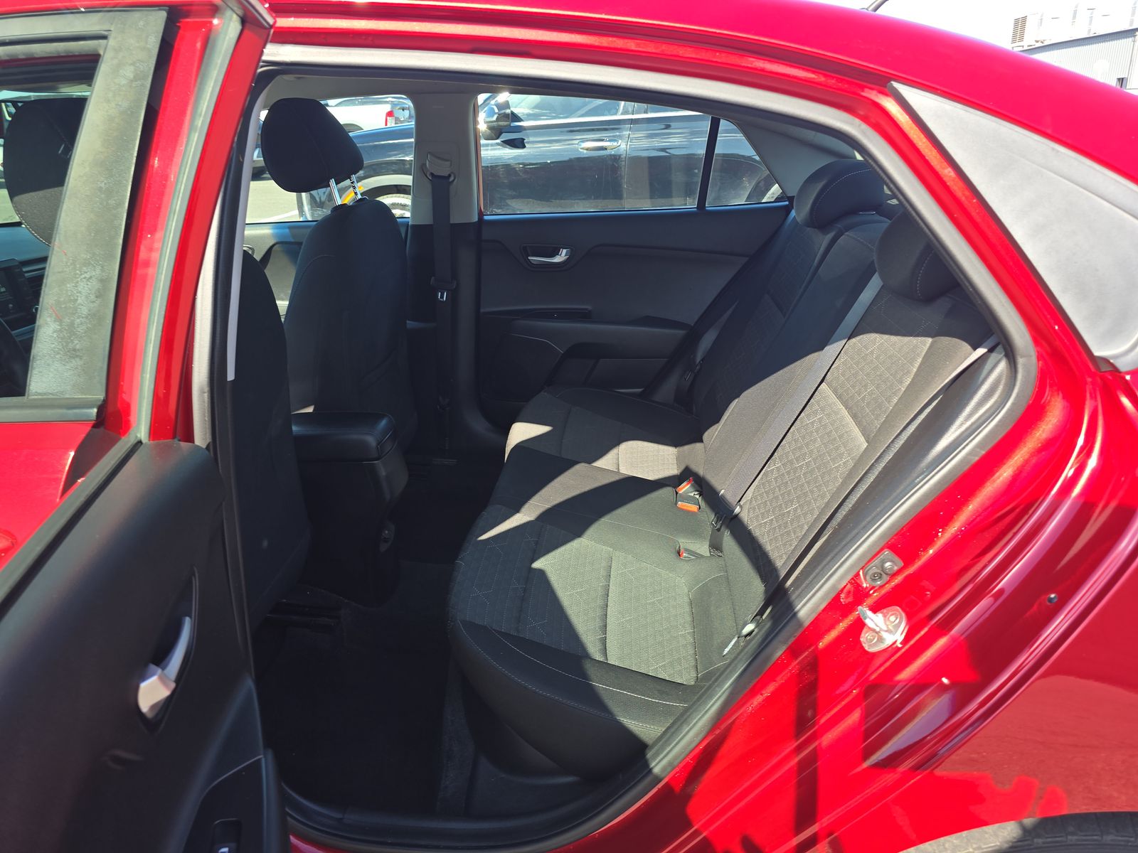 2019 Kia Rio S FWD