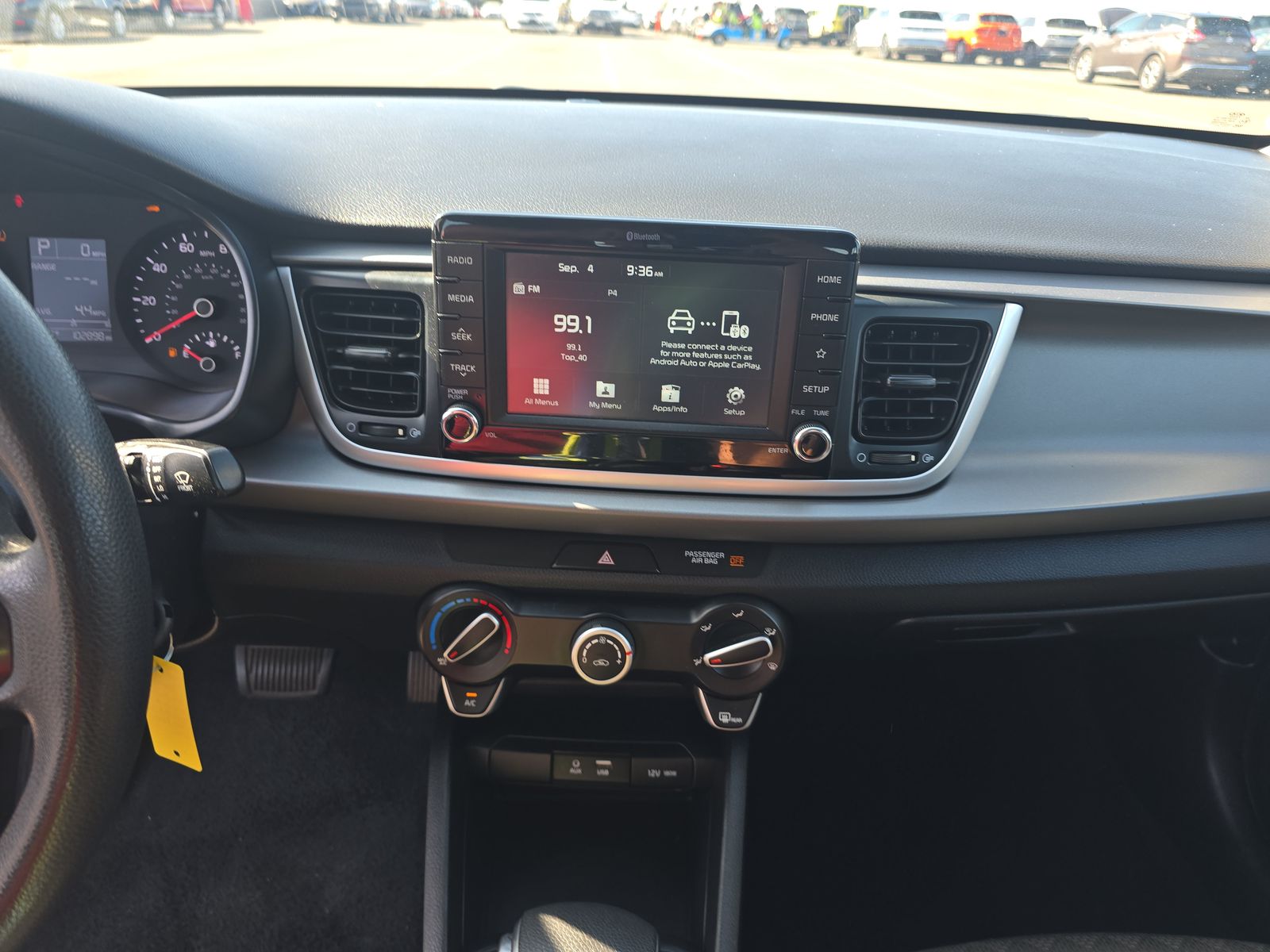 2019 Kia Rio S FWD