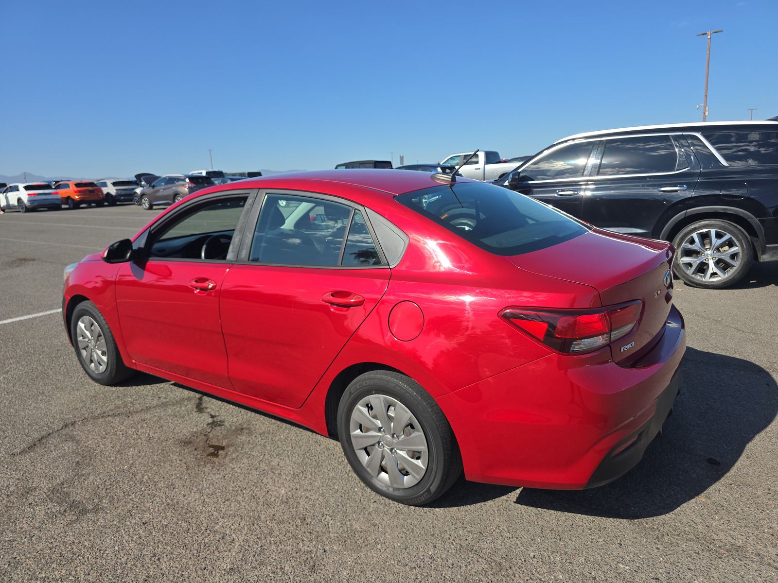2019 Kia Rio S FWD