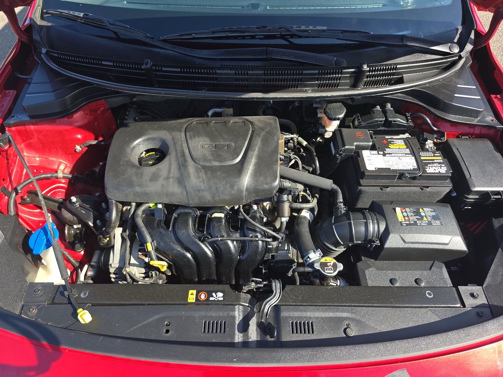 2019 Kia Rio S FWD