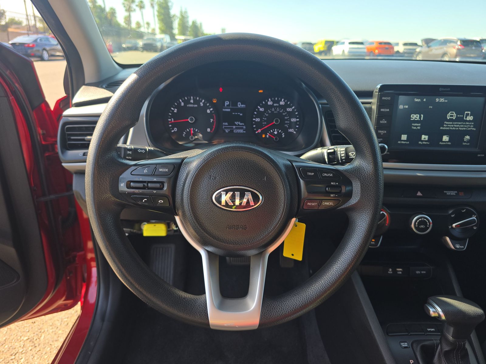 2019 Kia Rio S FWD