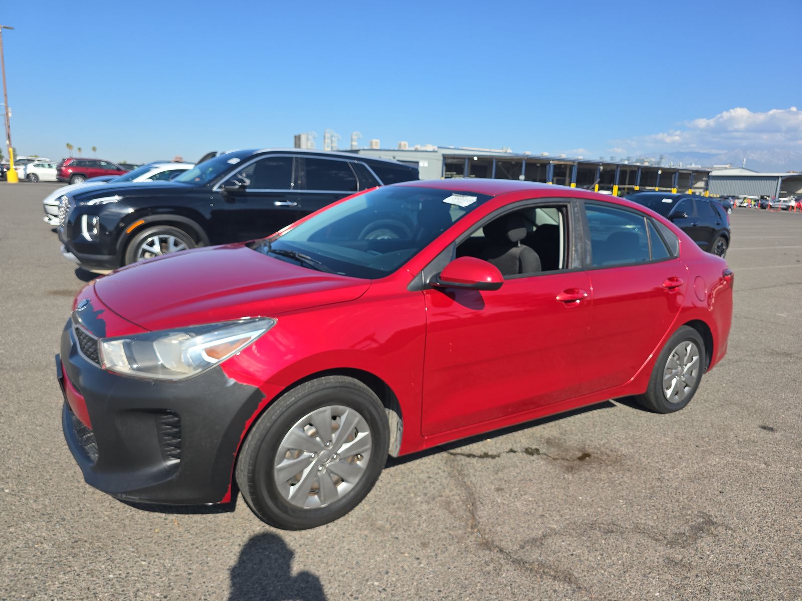 2019 Kia Rio S FWD