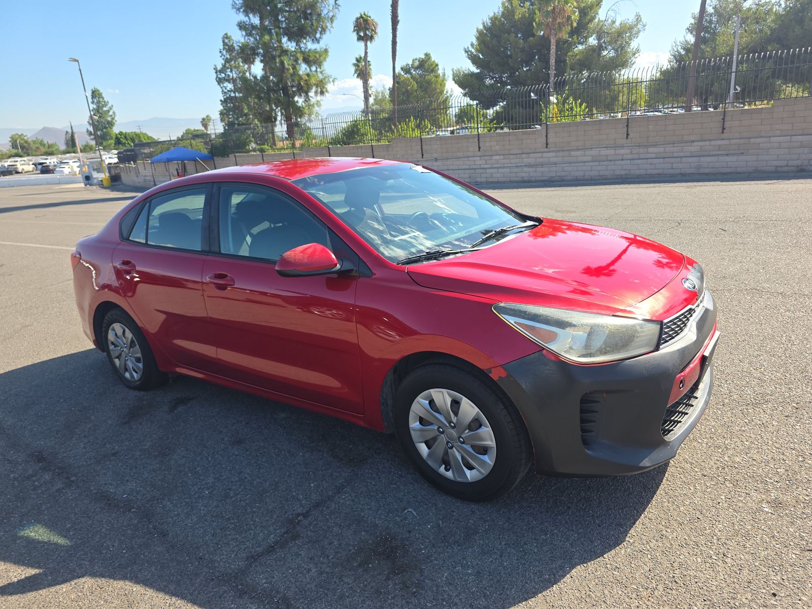 2019 Kia Rio S FWD