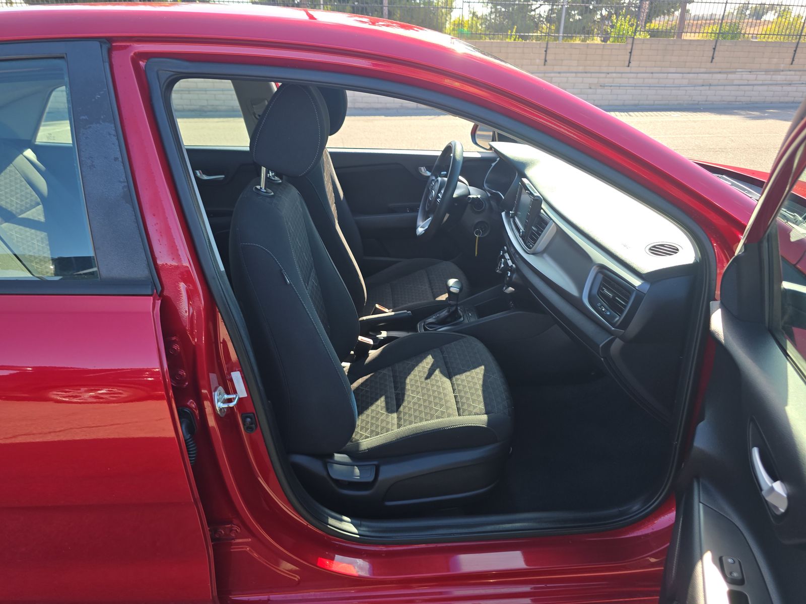 2019 Kia Rio S FWD