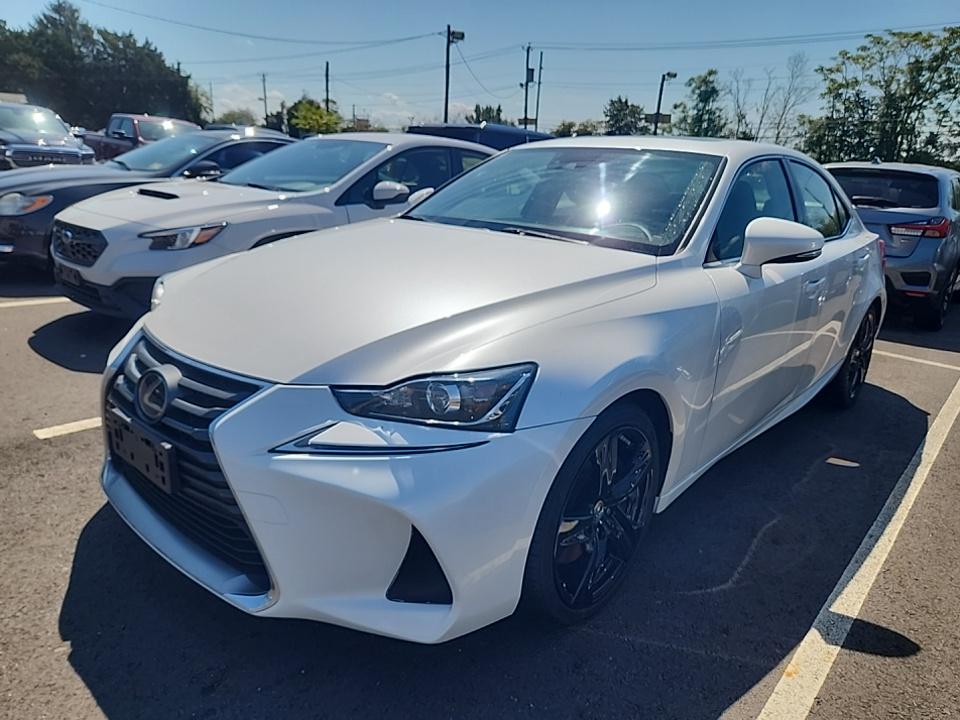 2019 Lexus IS 300