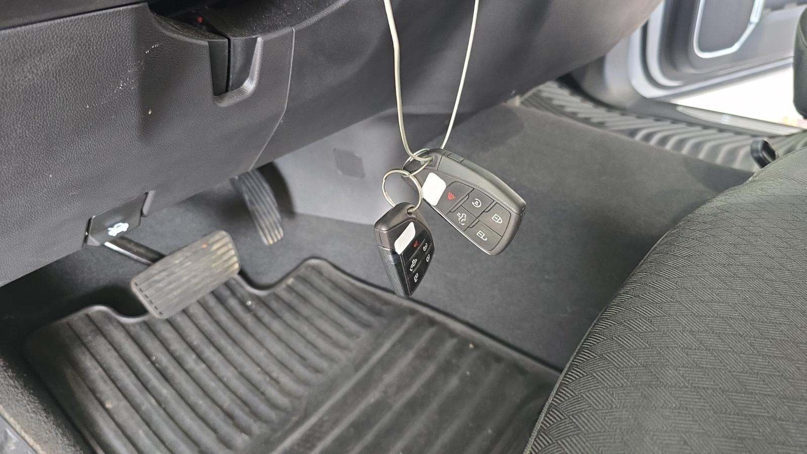 2024 Chevrolet Silverado 1500 LT AWD