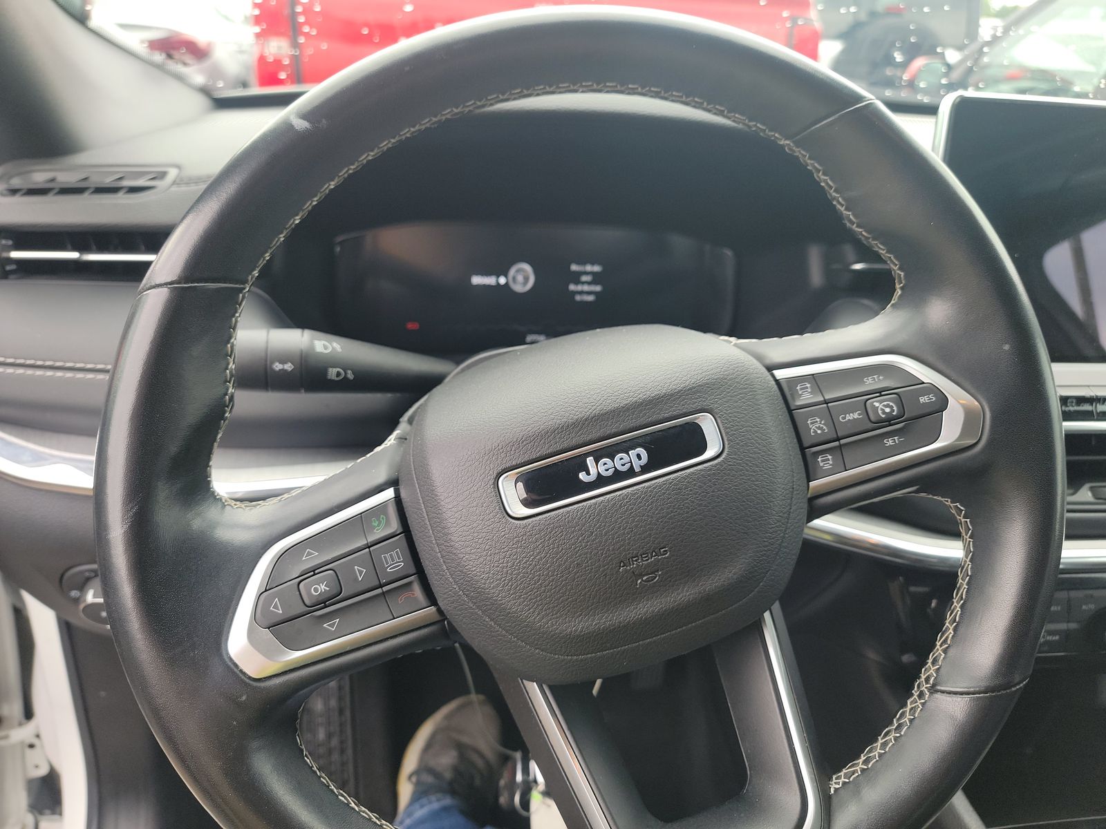 2022 Jeep Compass Limited High Altitude AWD