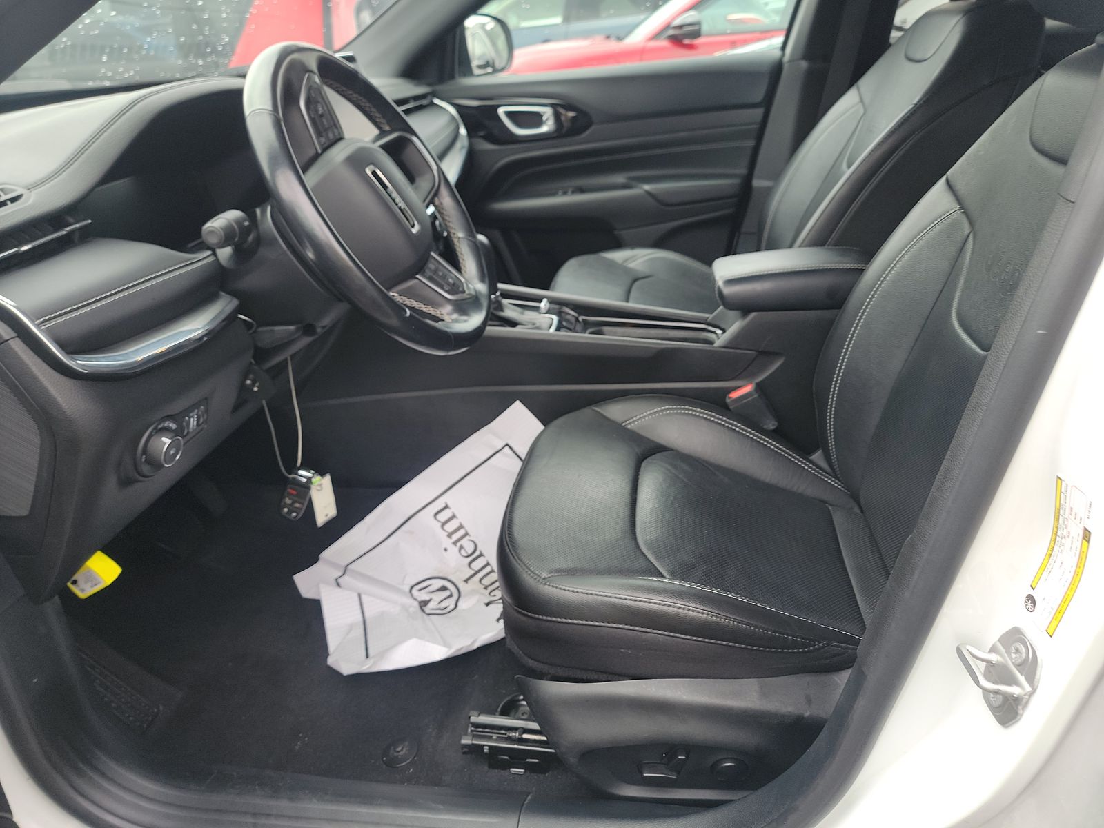 2022 Jeep Compass Limited High Altitude AWD