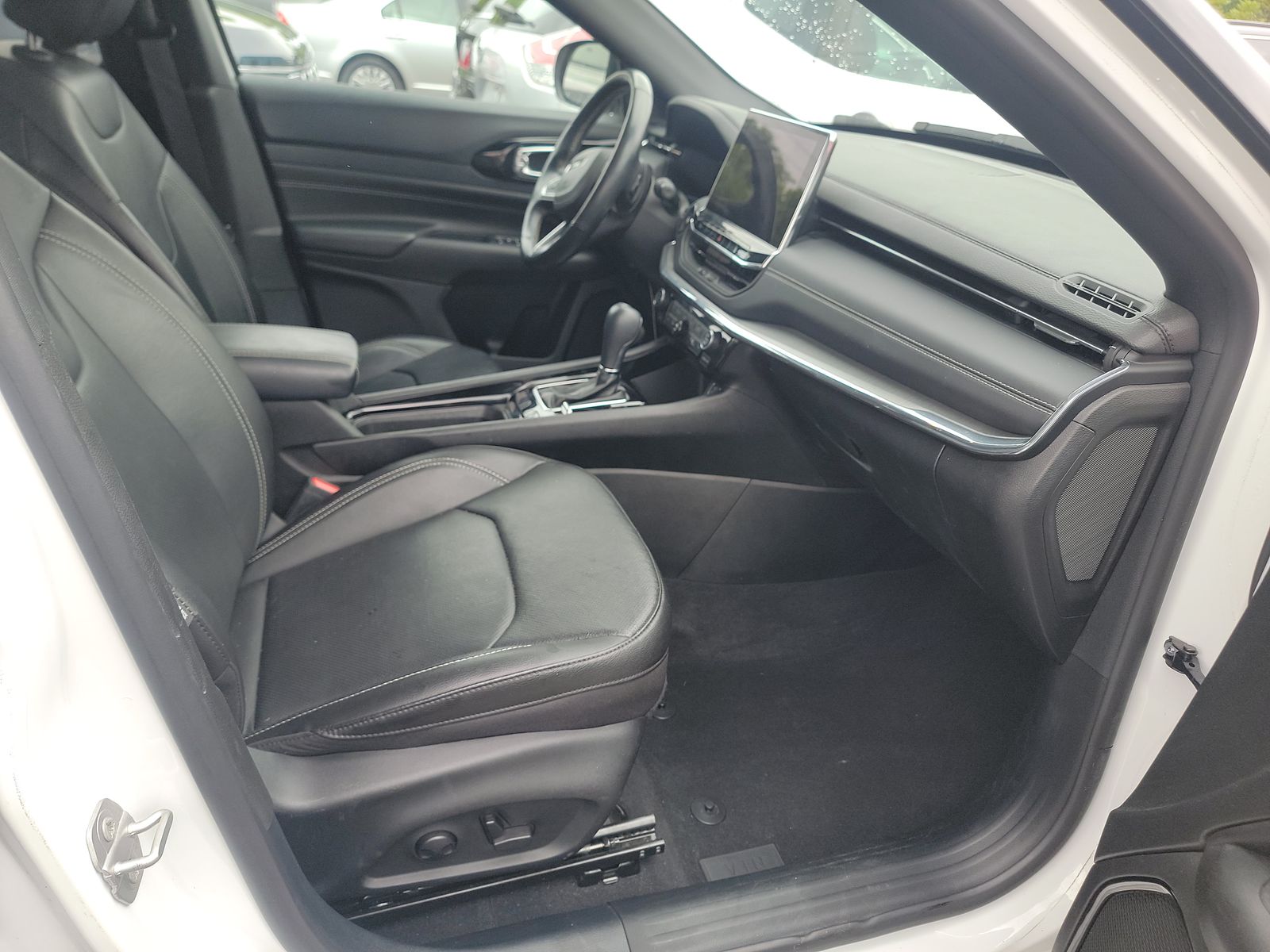 2022 Jeep Compass Limited High Altitude AWD