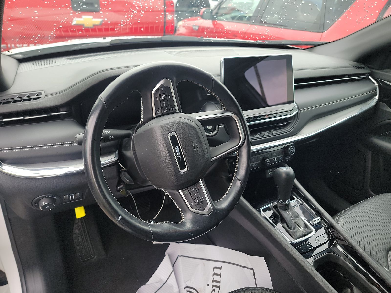 2022 Jeep Compass Limited High Altitude AWD