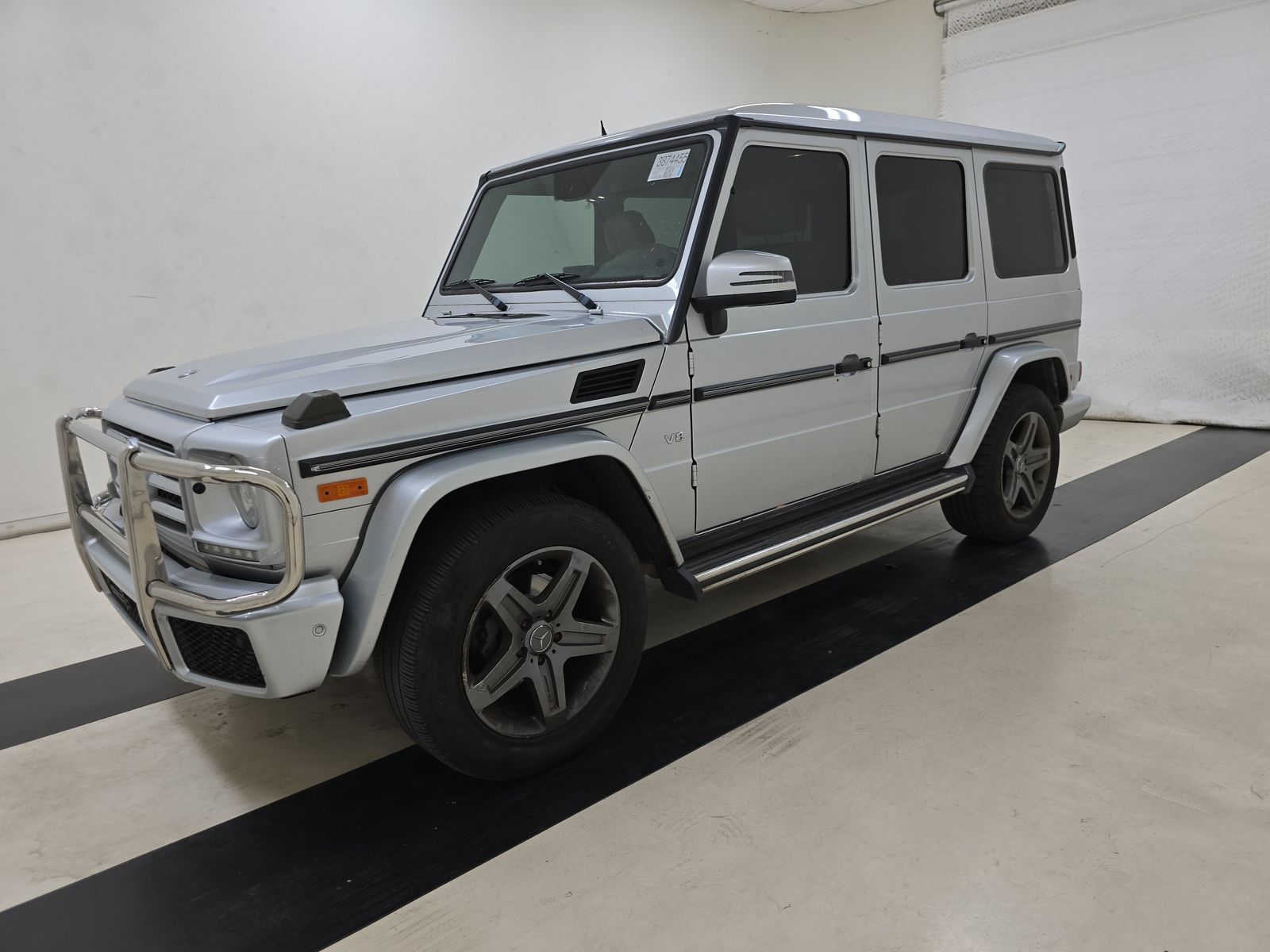 2016 Mercedes-Benz G 550 4MATIC