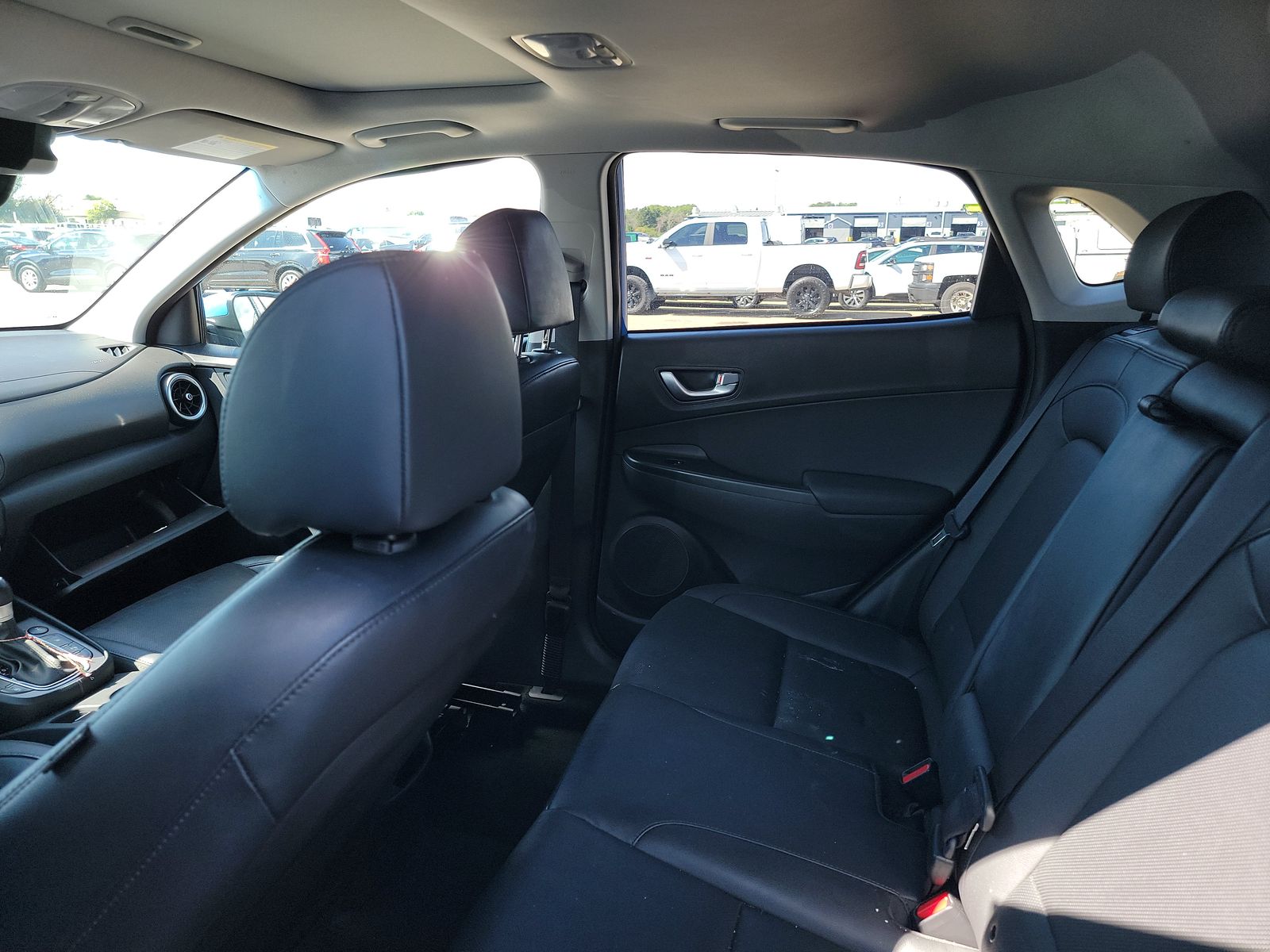 2022 Hyundai Kona Limited AWD