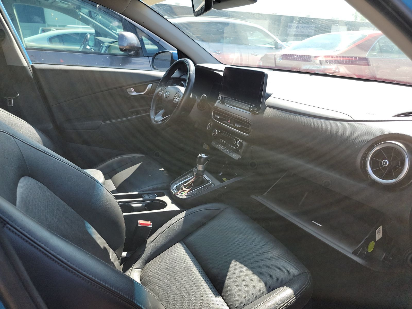 2022 Hyundai Kona Limited AWD