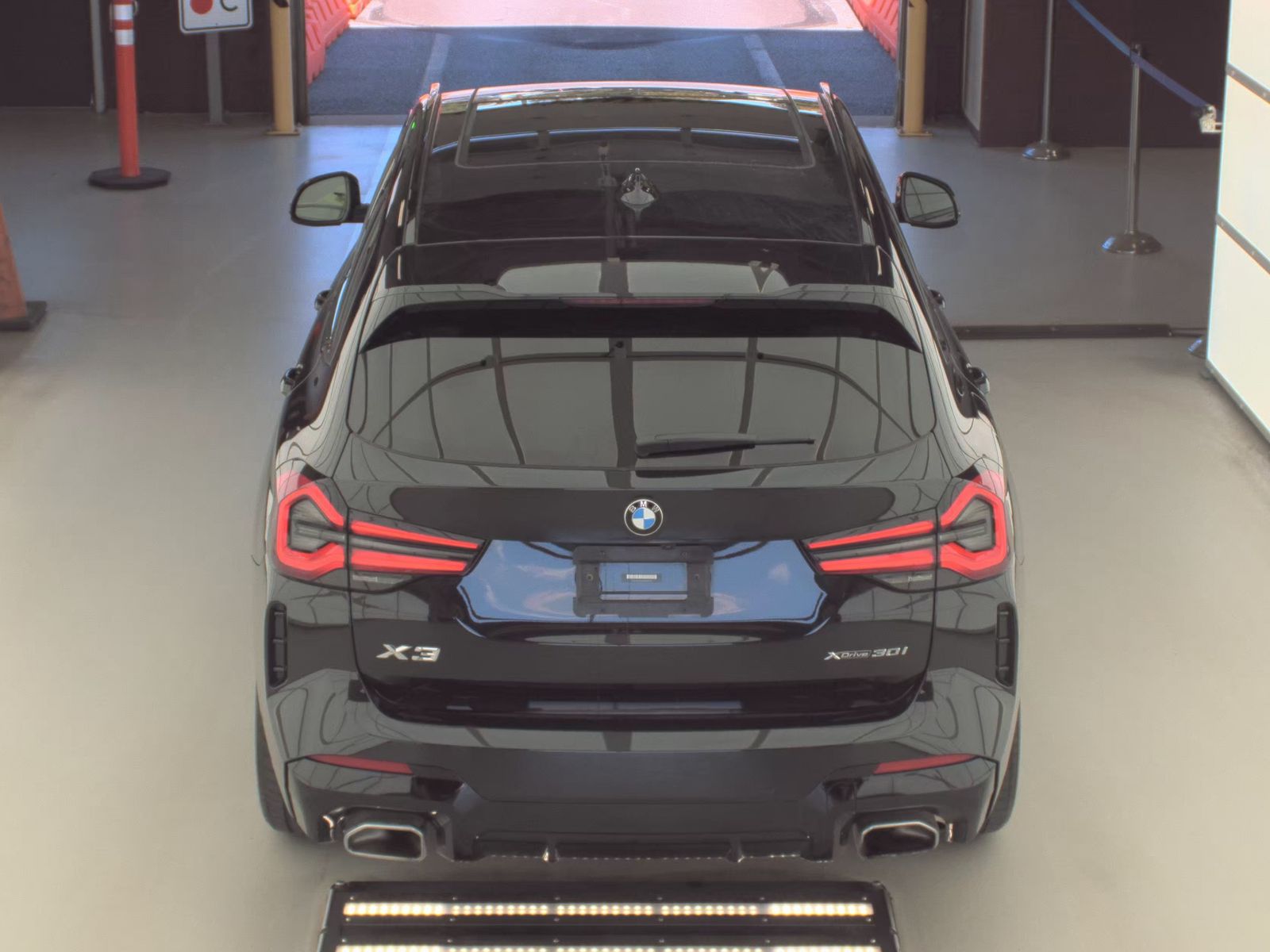 2022 BMW X3 xDrive30i AWD