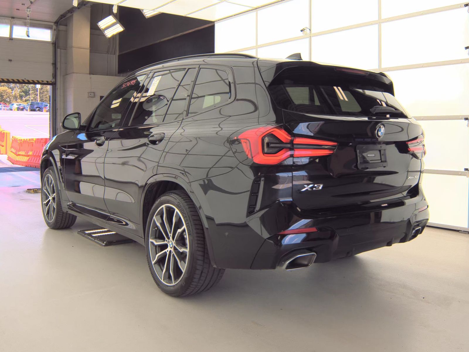 2022 BMW X3 xDrive30i AWD