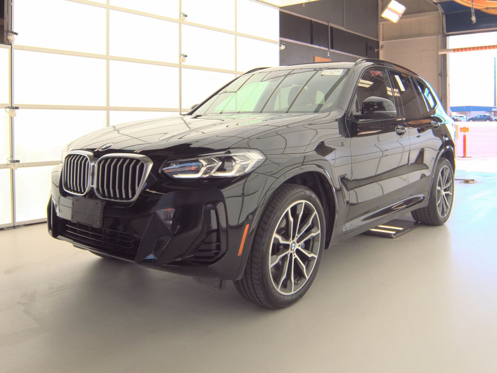 2022 BMW X3 xDrive30i AWD