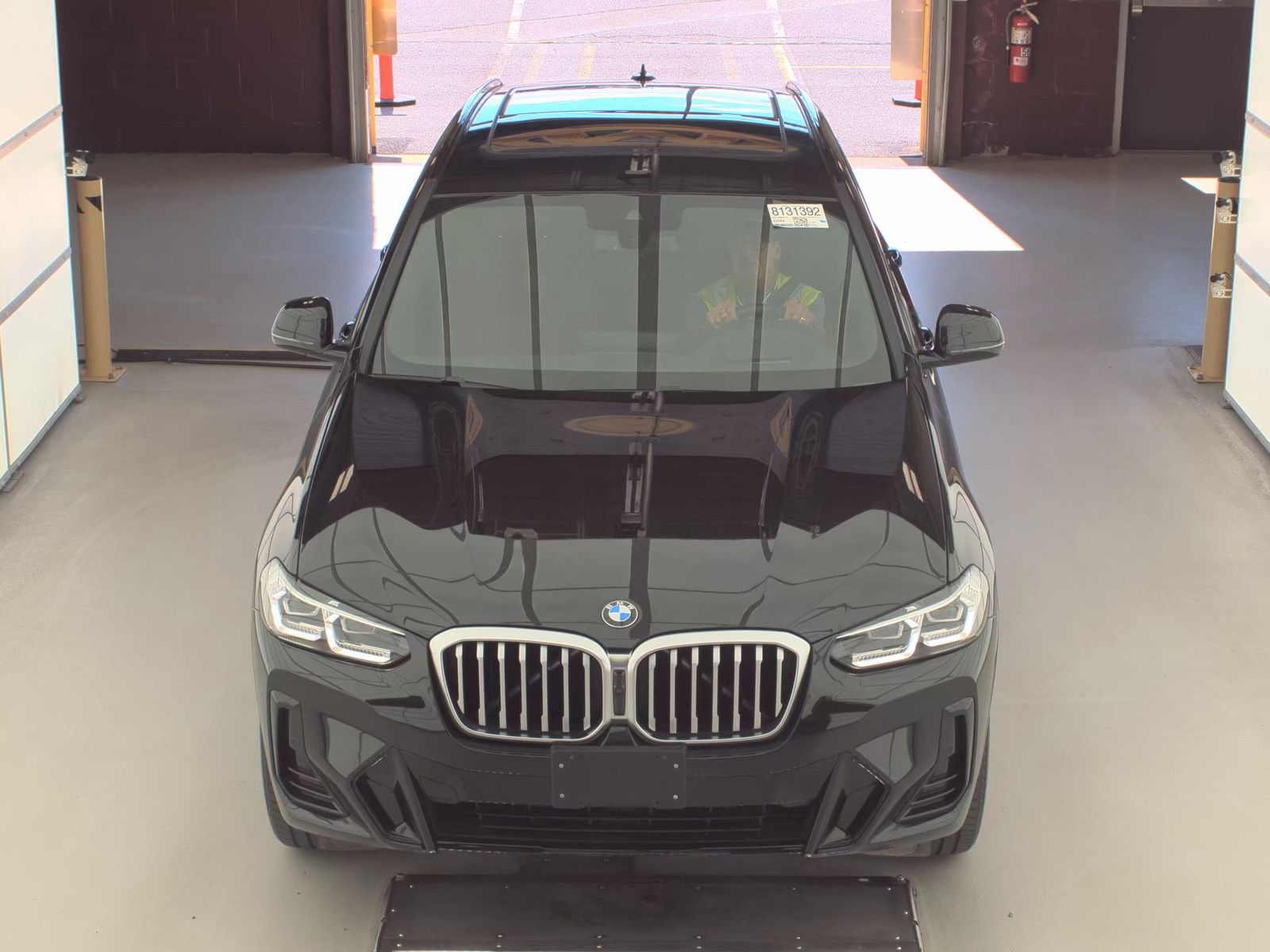 2022 BMW X3 xDrive30i AWD