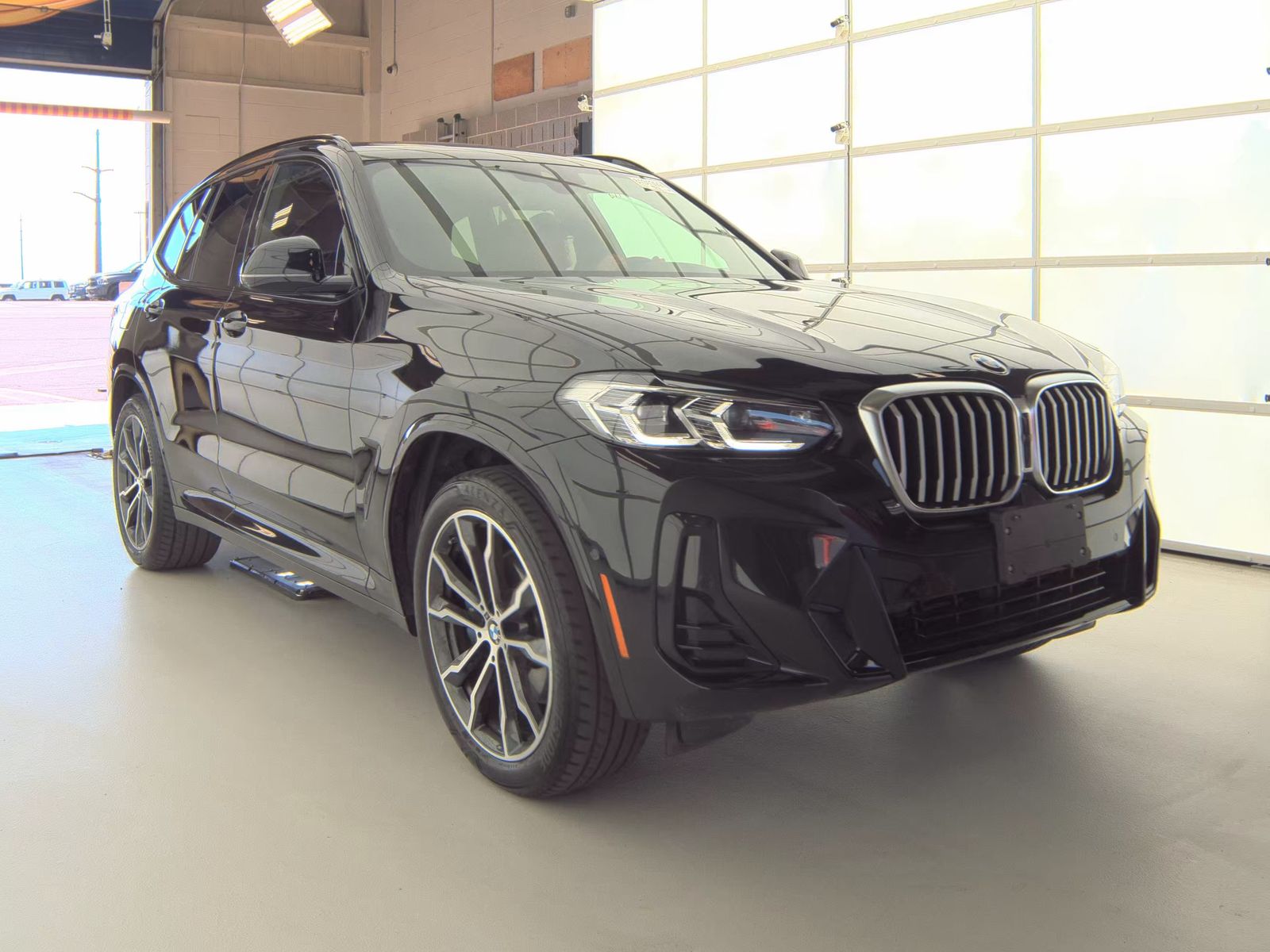 2022 BMW X3 xDrive30i AWD