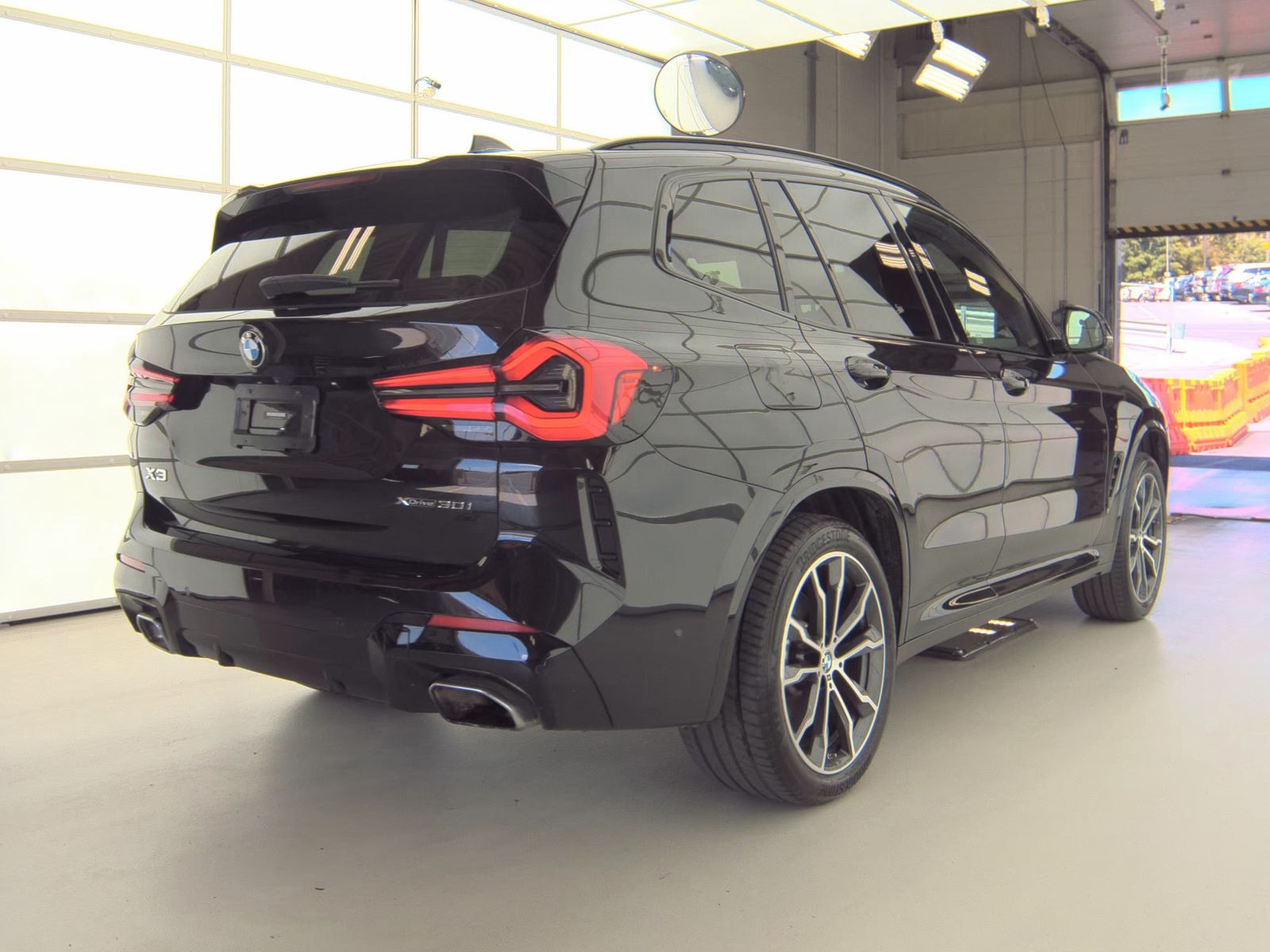 2022 BMW X3 xDrive30i AWD