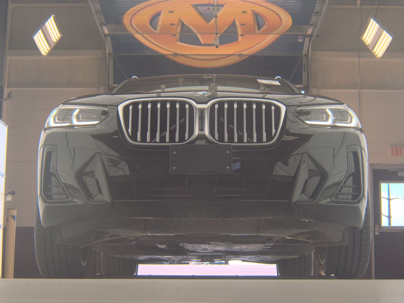 2022 BMW X3 xDrive30i AWD