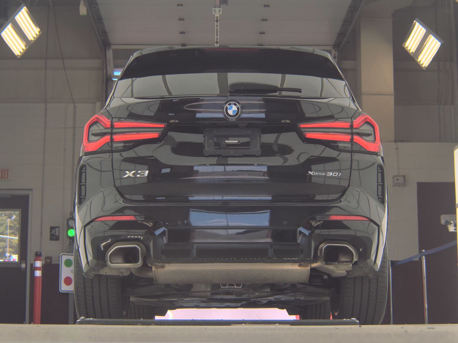 2022 BMW X3 xDrive30i AWD