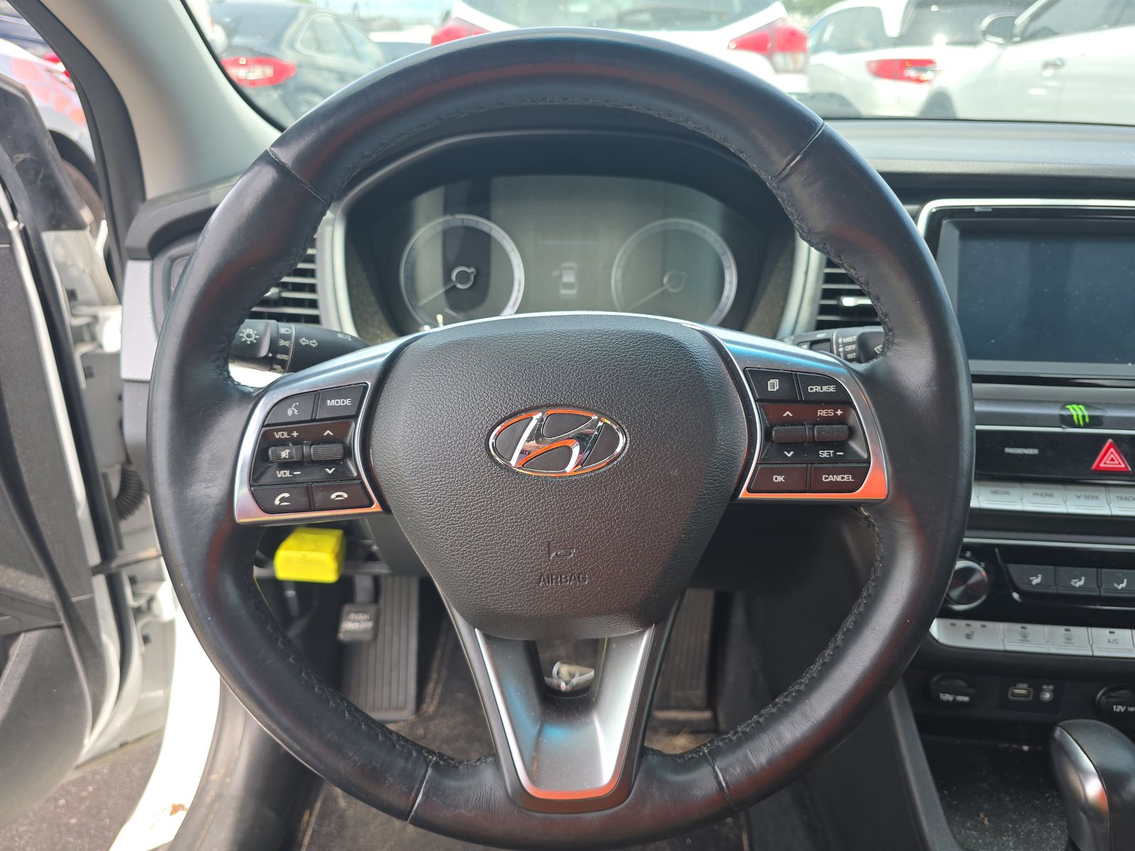 2018 Hyundai Sonata SEL FWD