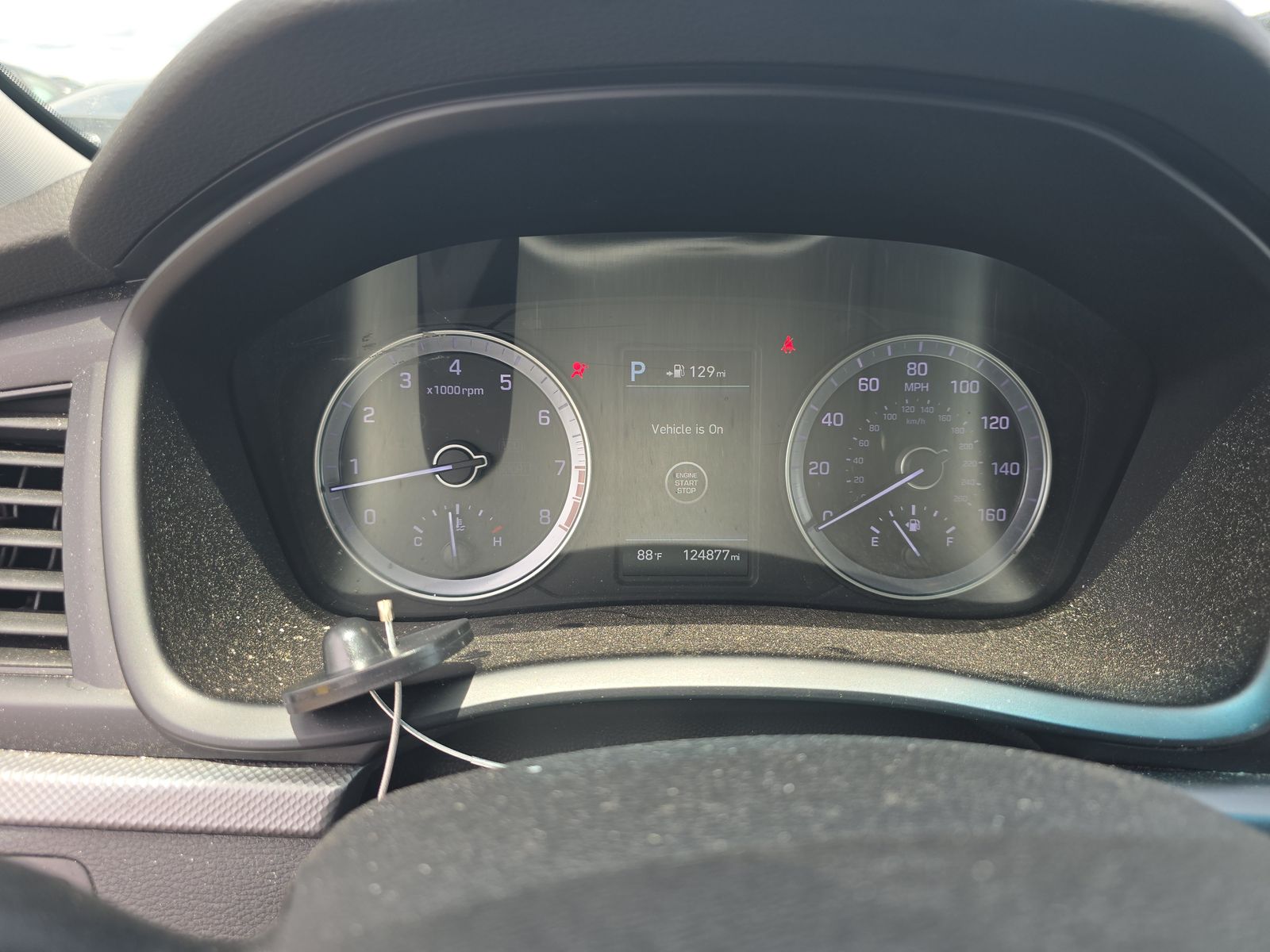 2018 Hyundai Sonata SEL FWD