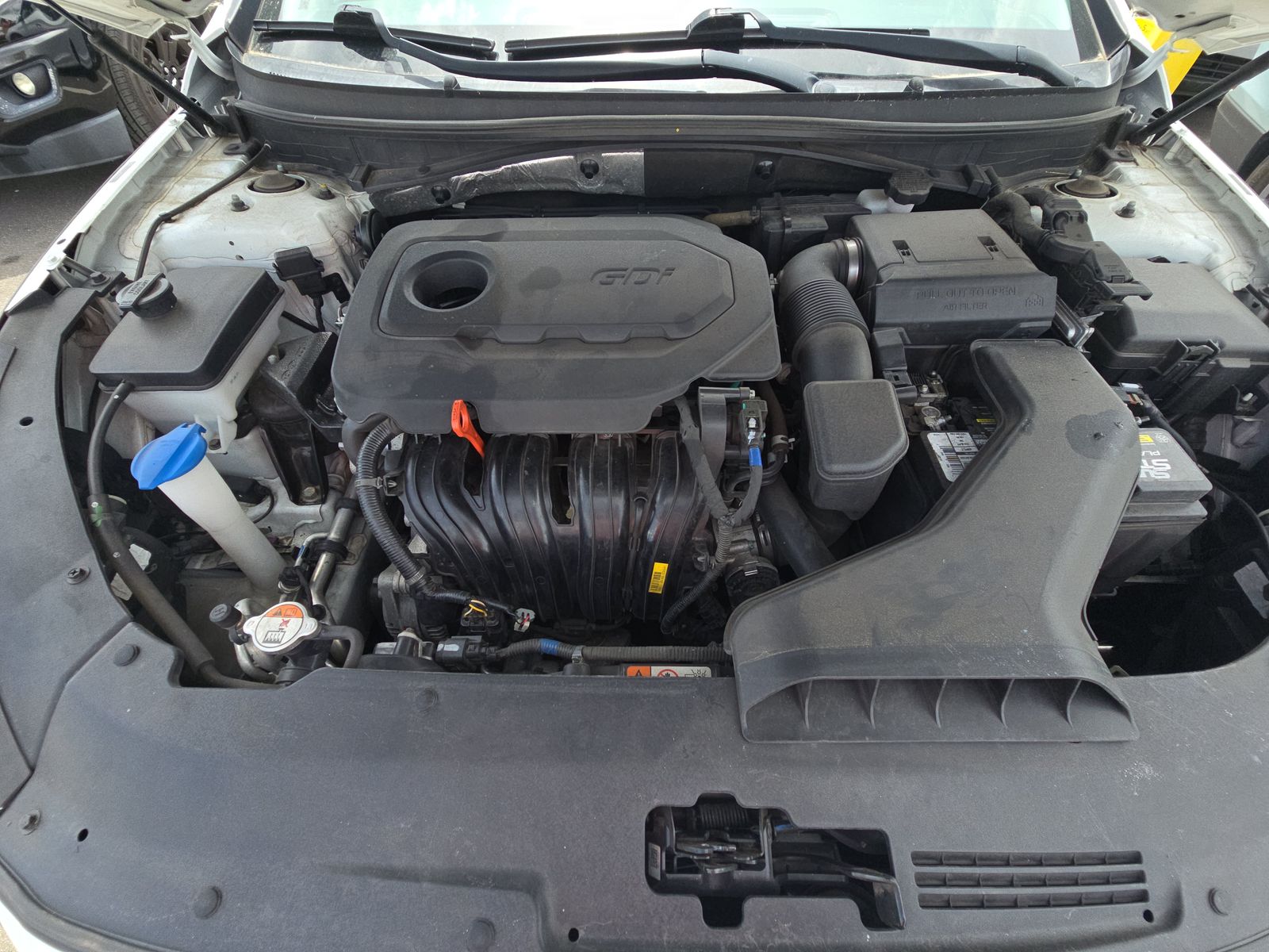 2018 Hyundai Sonata SEL FWD