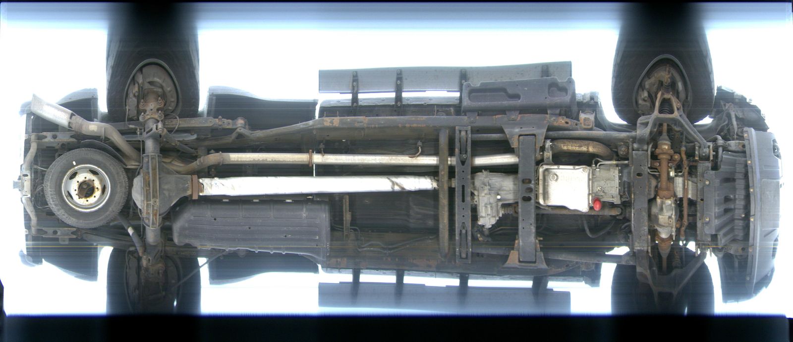 2016 Chevrolet Silverado 3500HD LTZ AWD