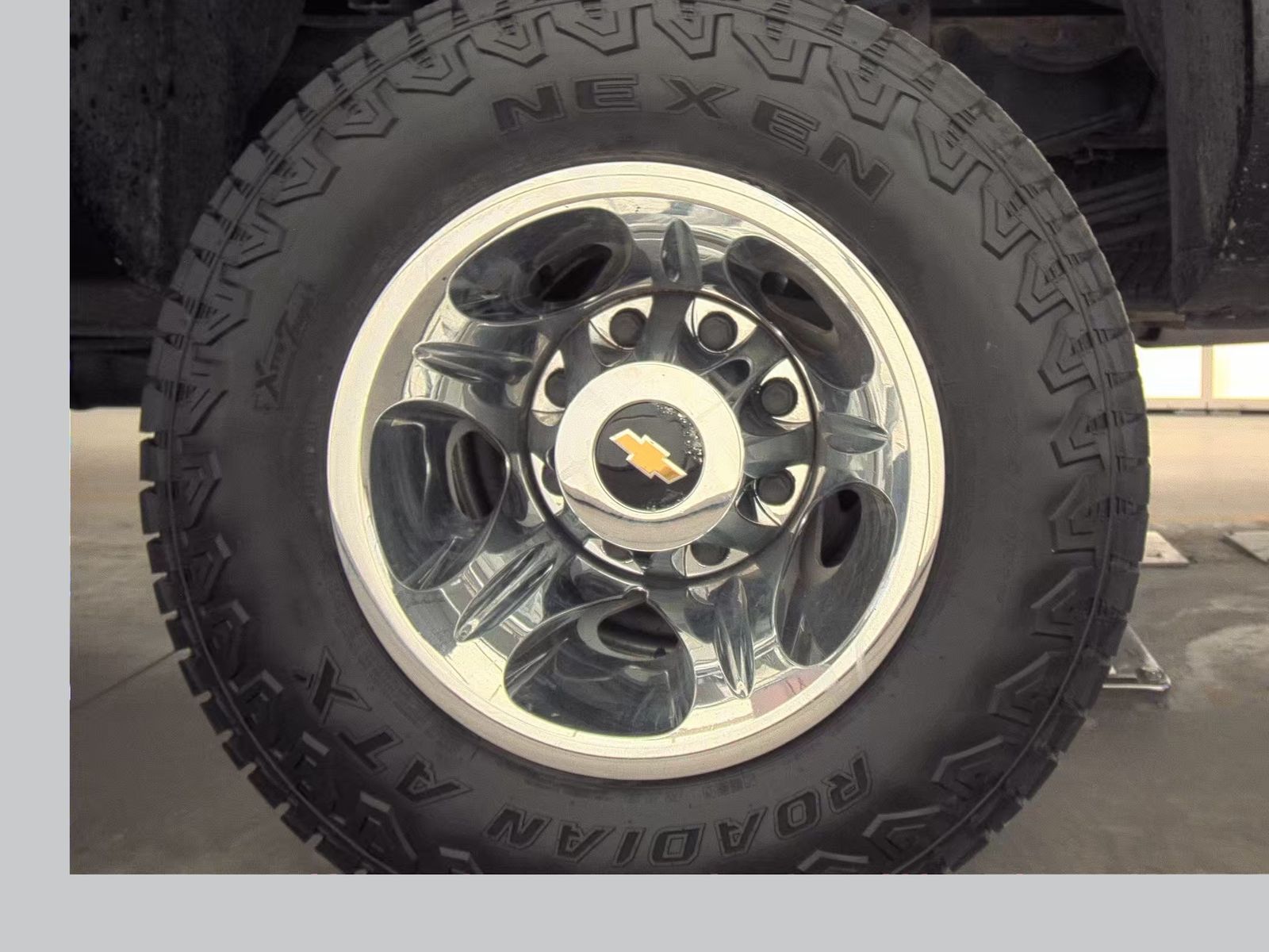 2016 Chevrolet Silverado 3500HD LTZ AWD